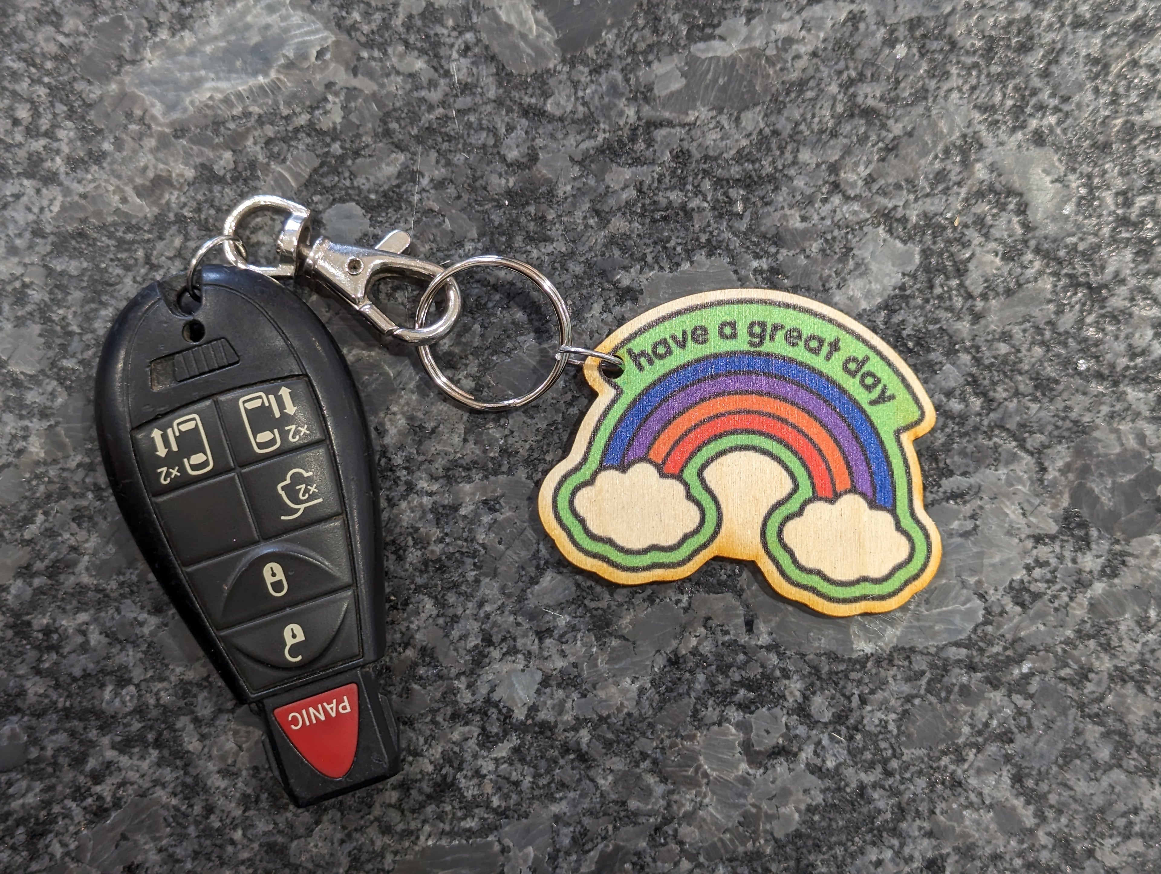 Have A Great Day Rainbow