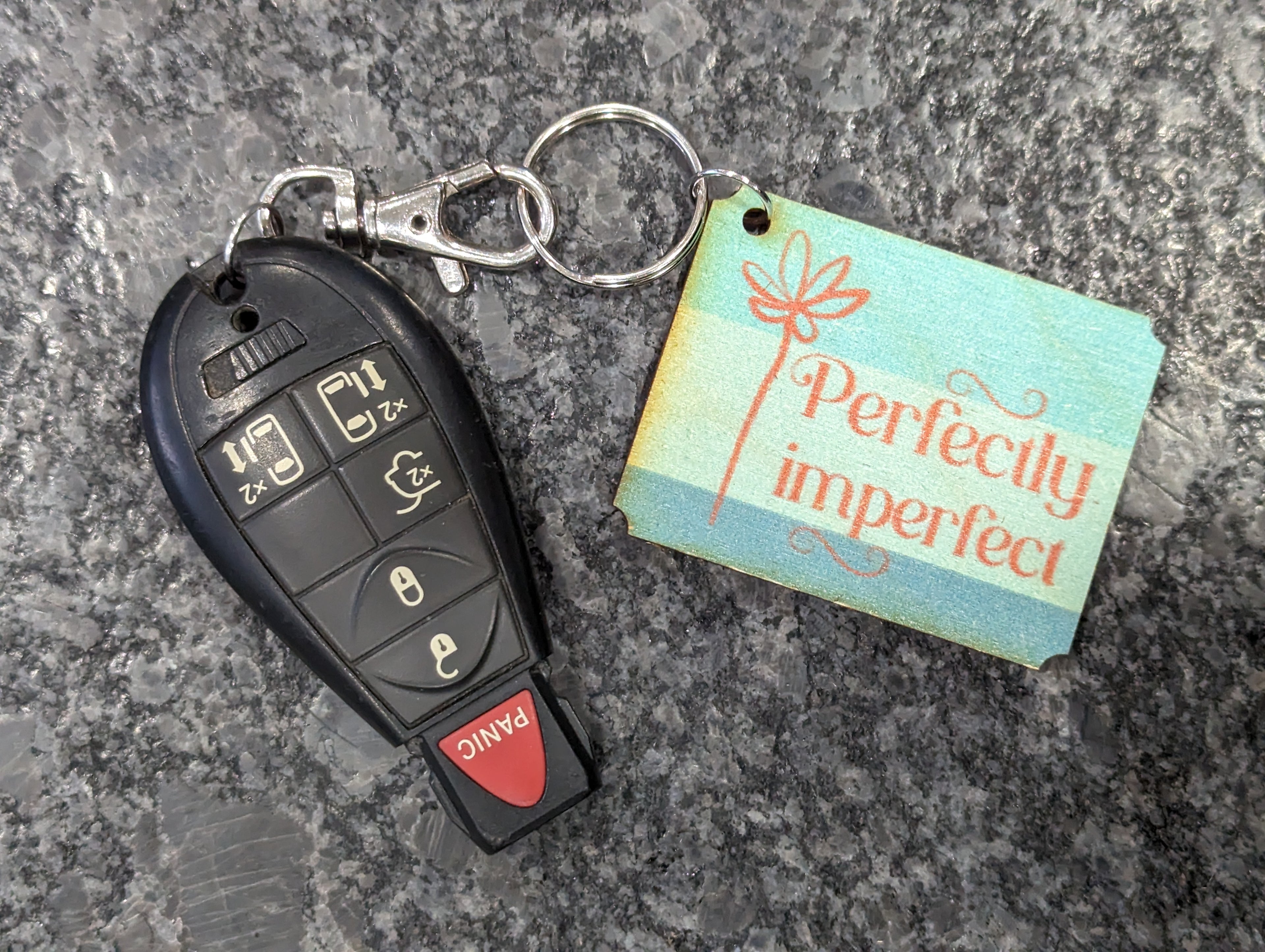 Perfectly Imperfect