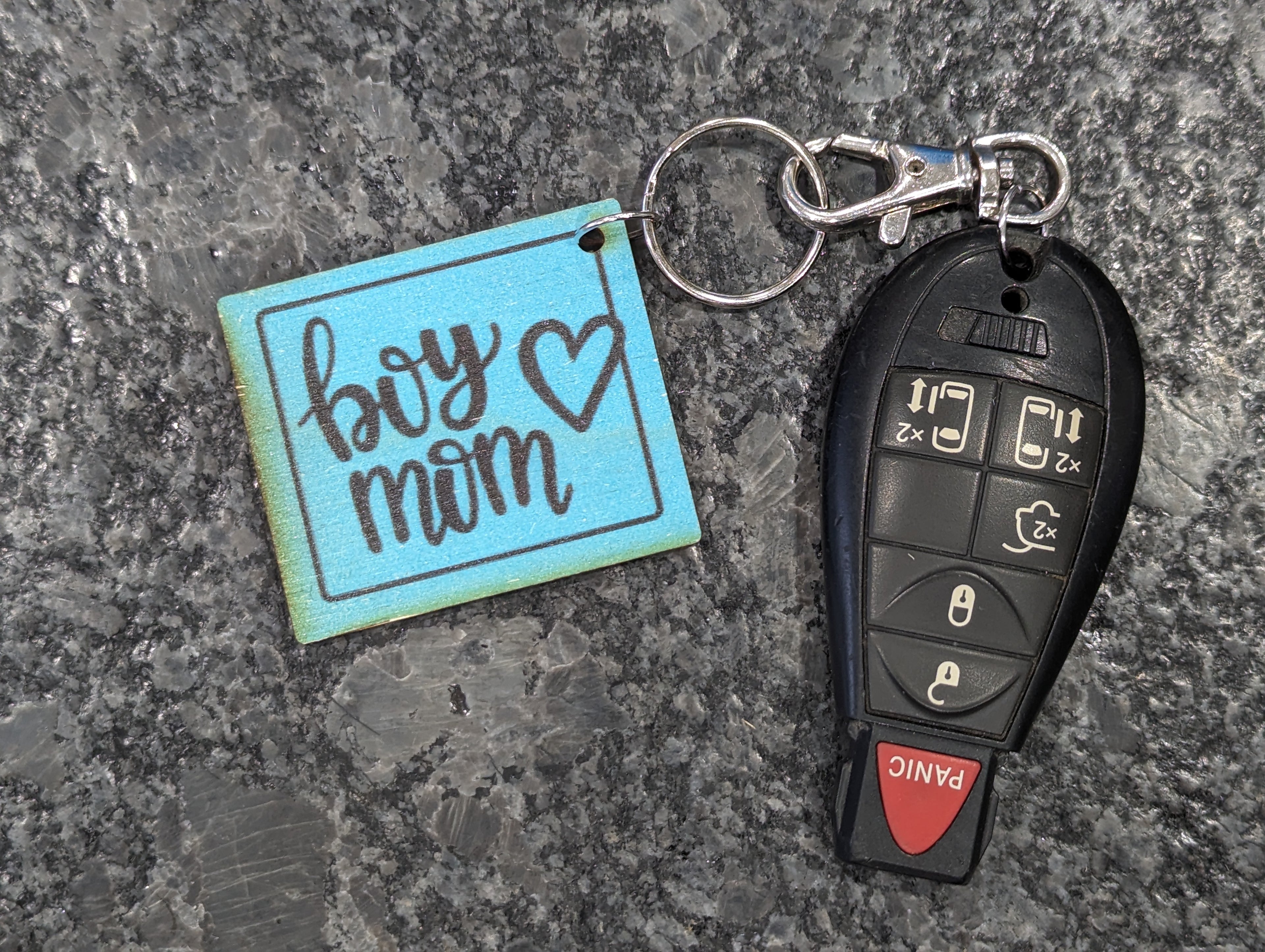 Boy Mom