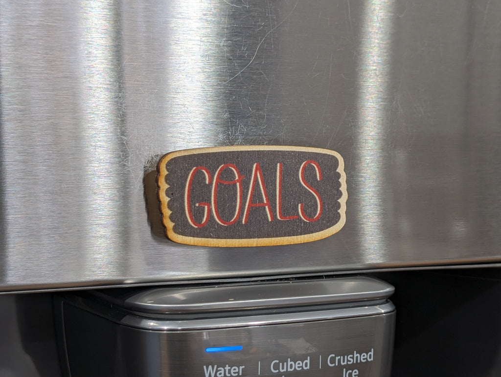 Goals Magnet