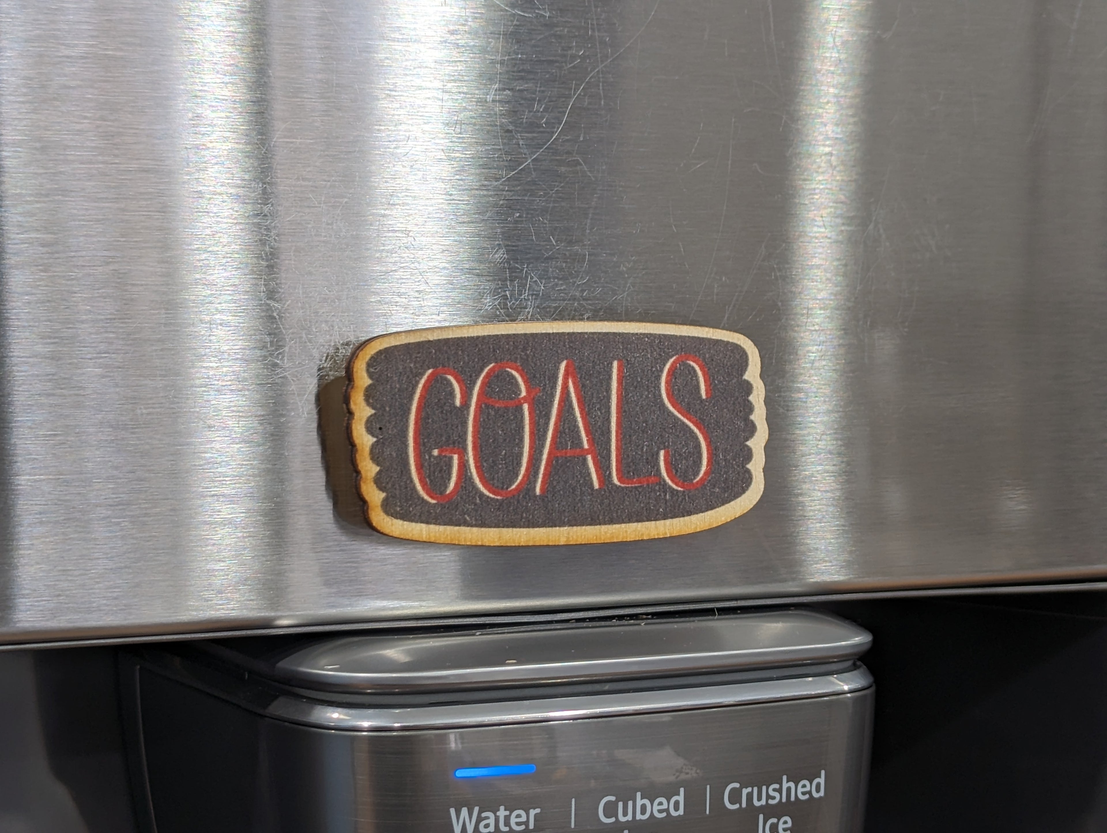 Goals Magnet