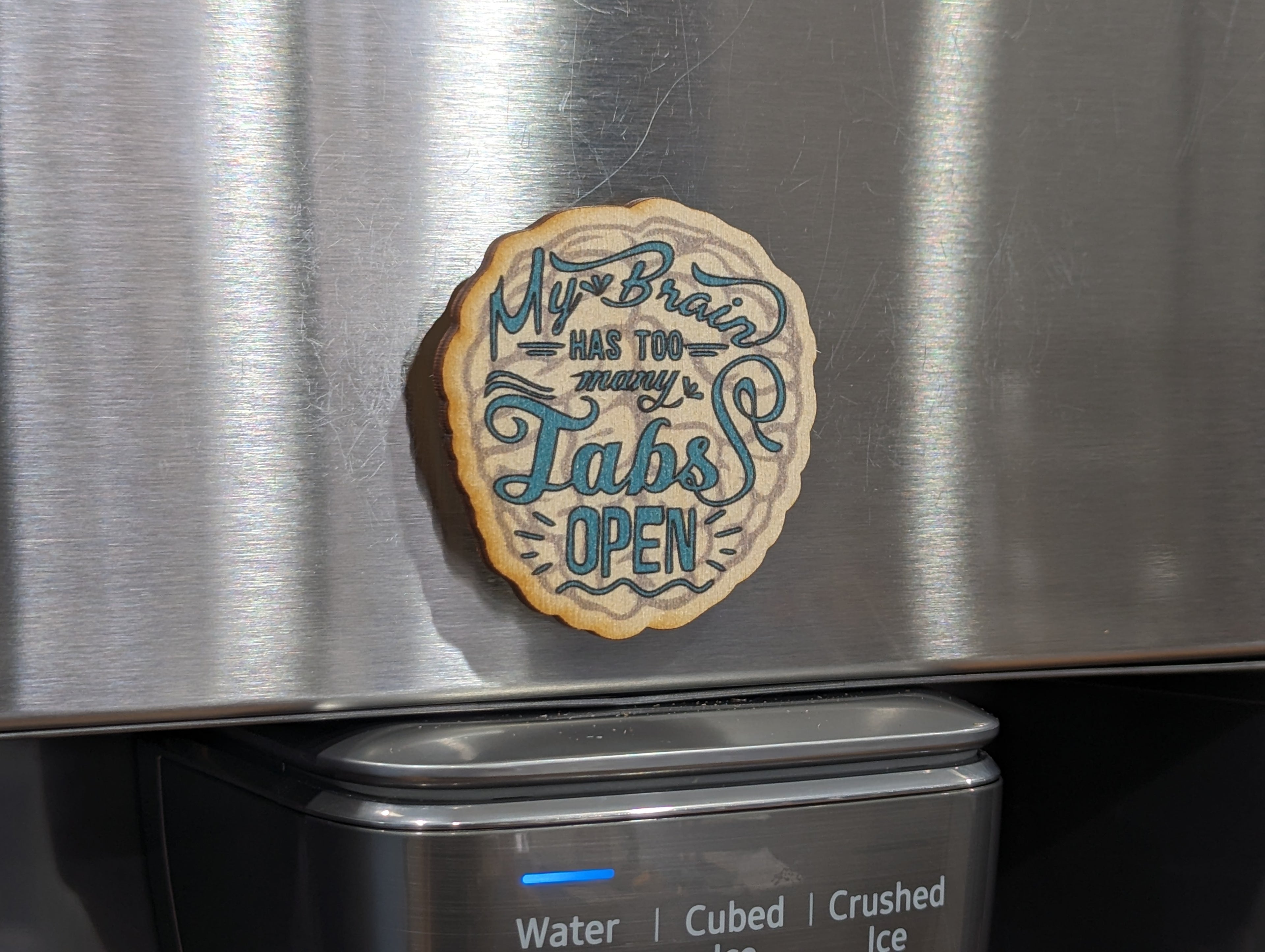 My Brain Has Too Many Tabs Open