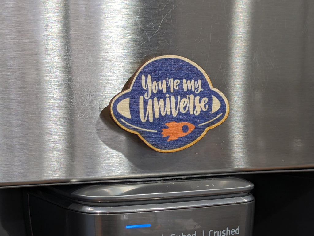 You're My Universe