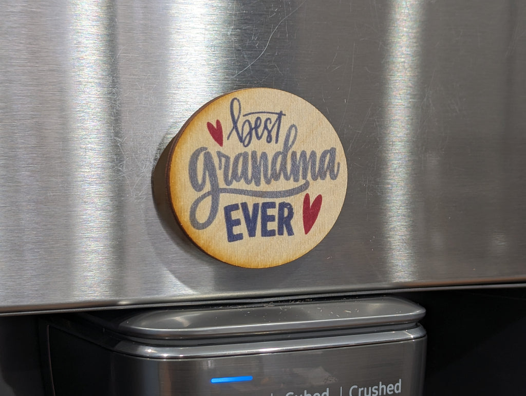 Best Grandma Ever