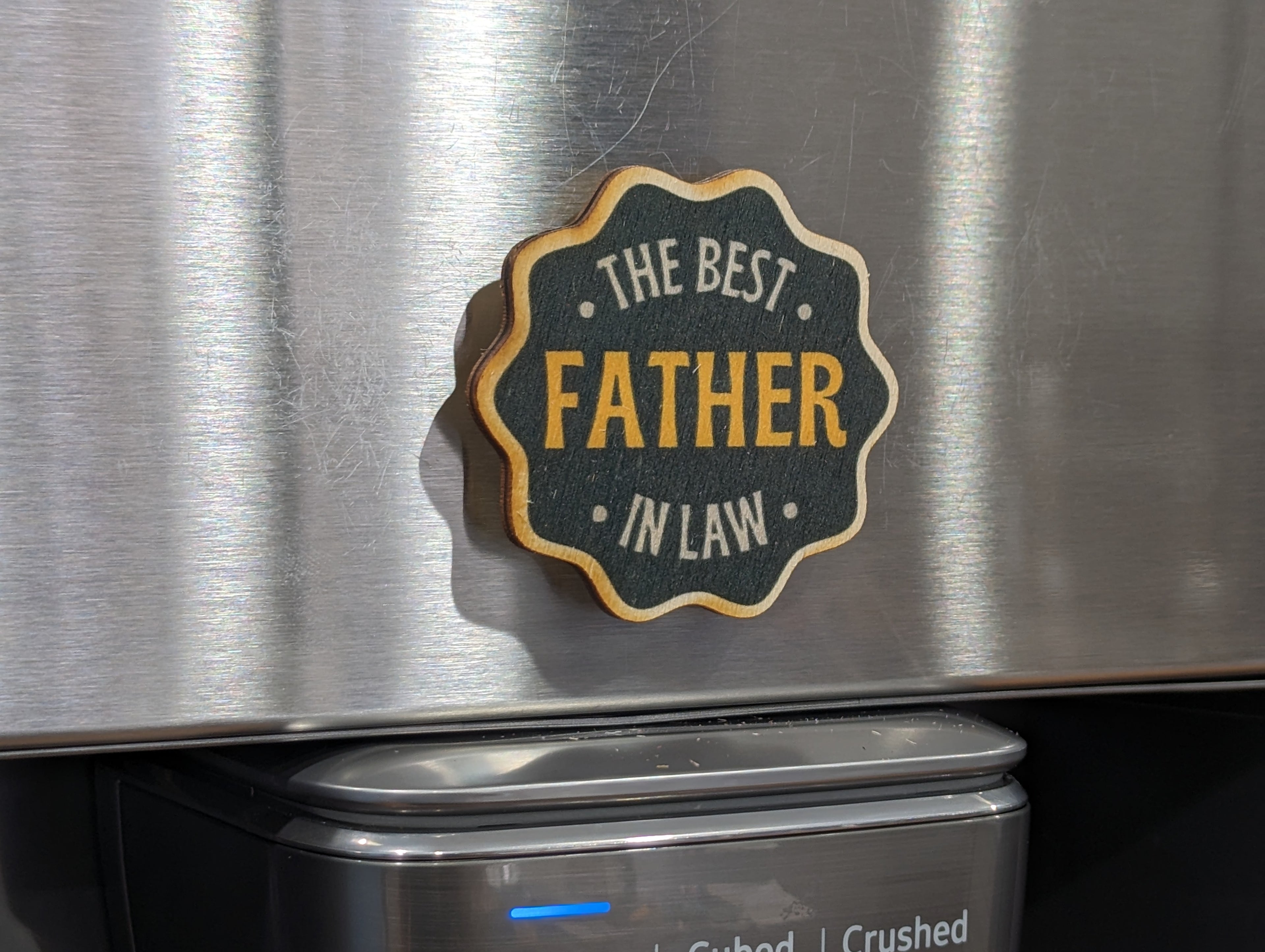 The Best Father In Law