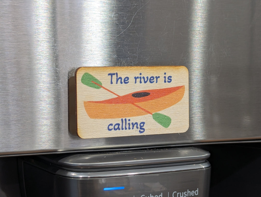 The River Is Calling
