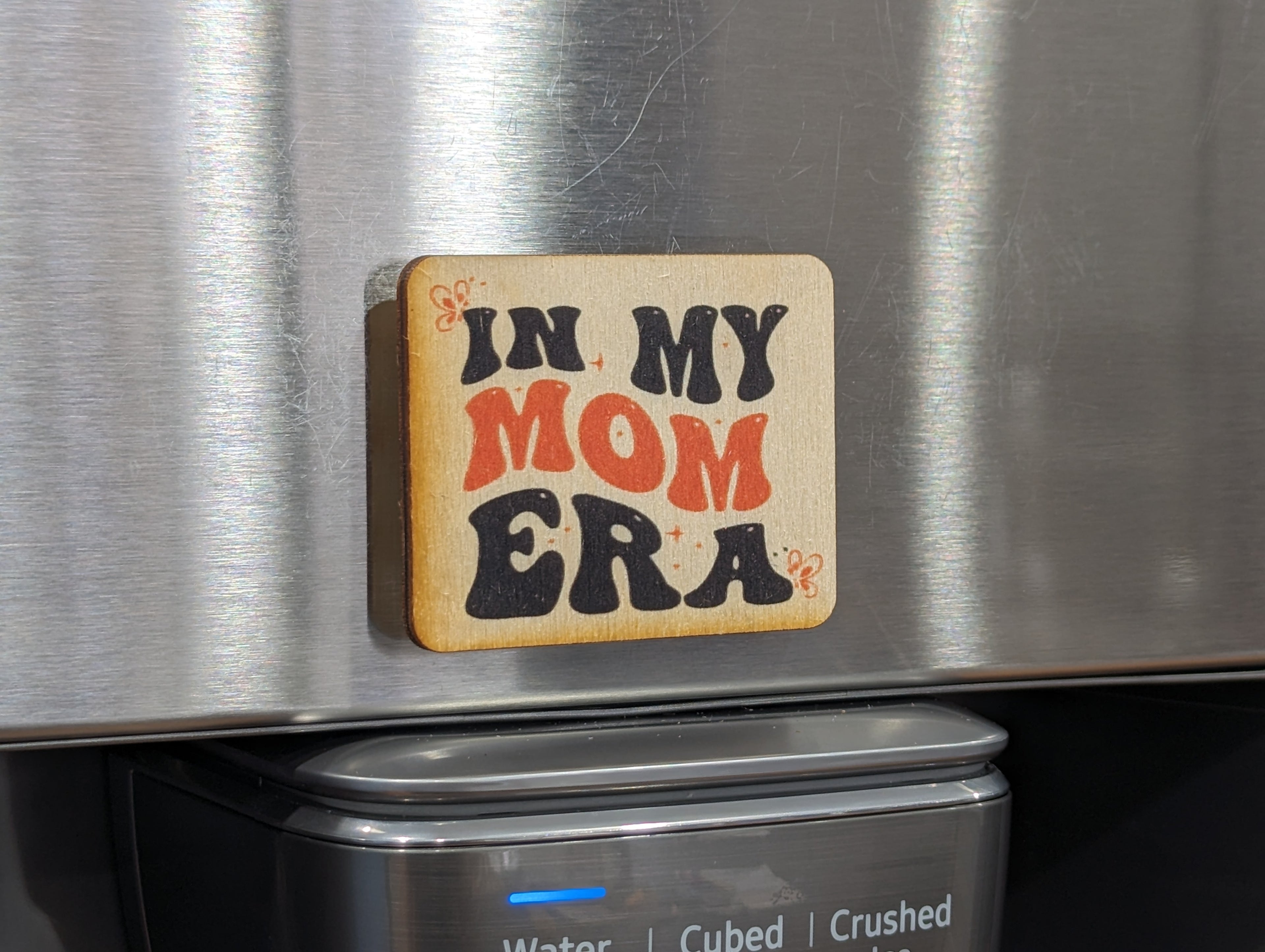 In My Mom Era