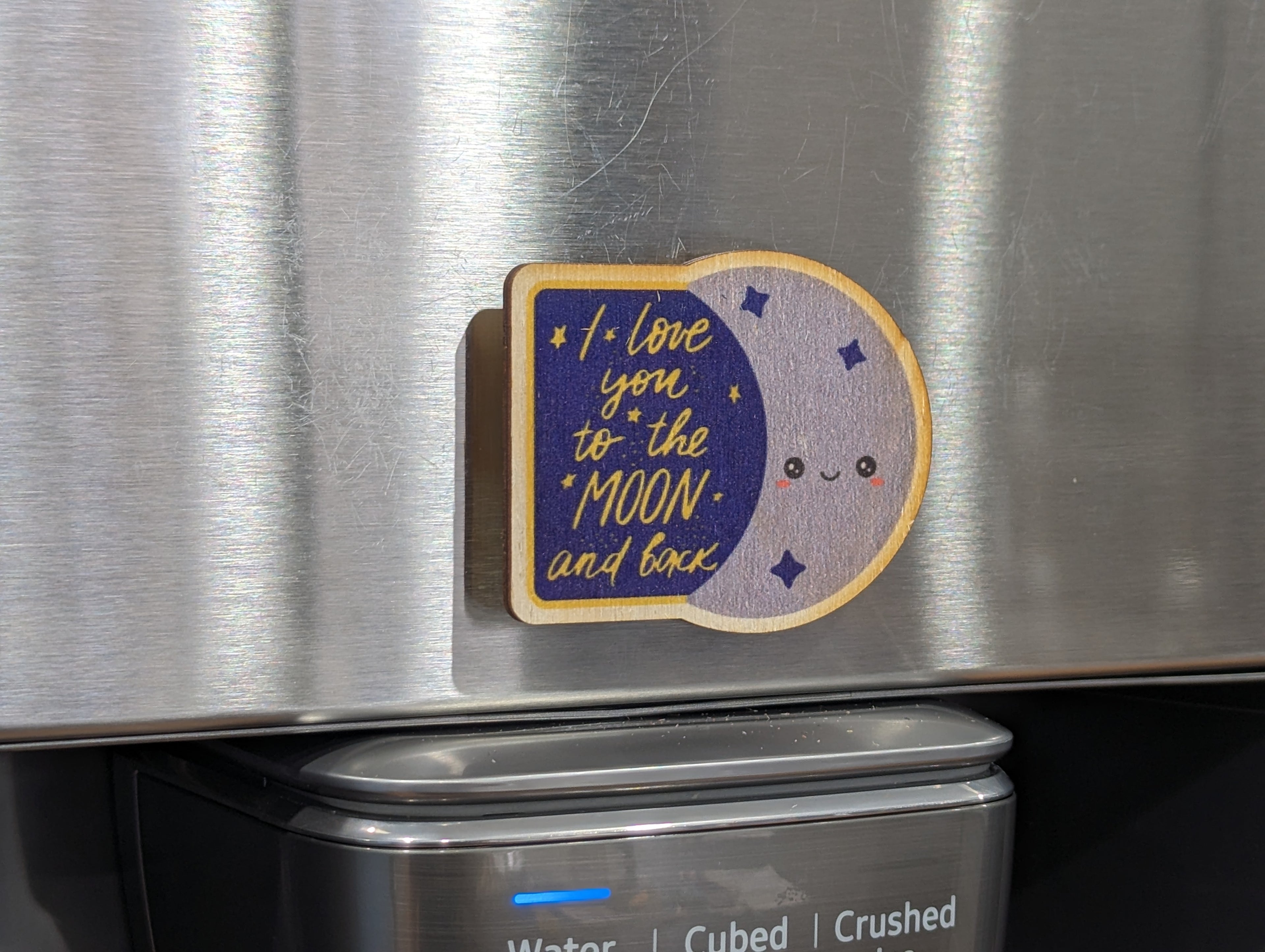 I Love You To The Moon And Back