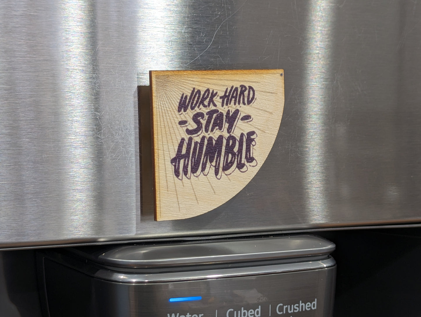 Work Hard Stay Humble
