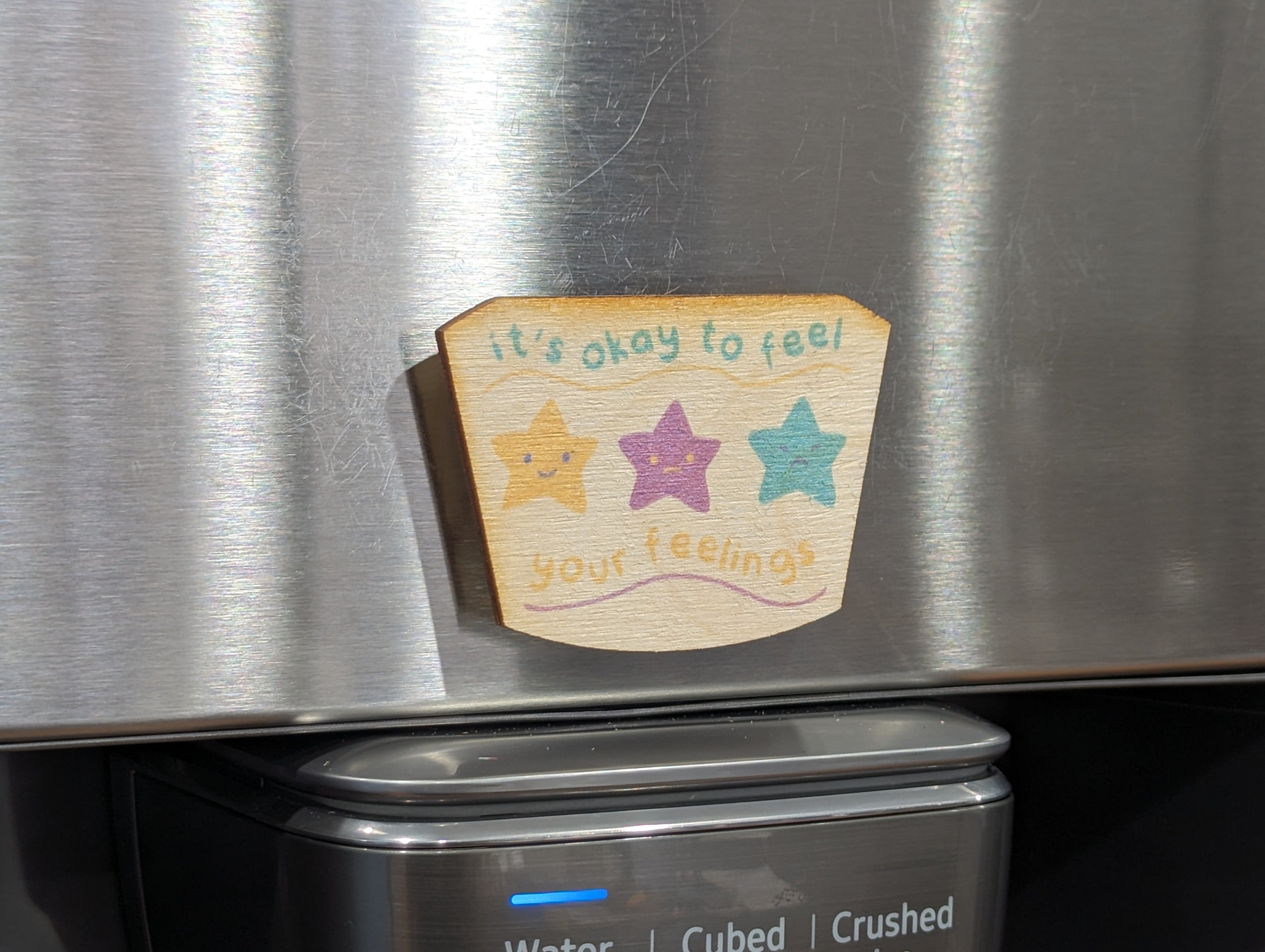 It's OK To Feel Your Feelings