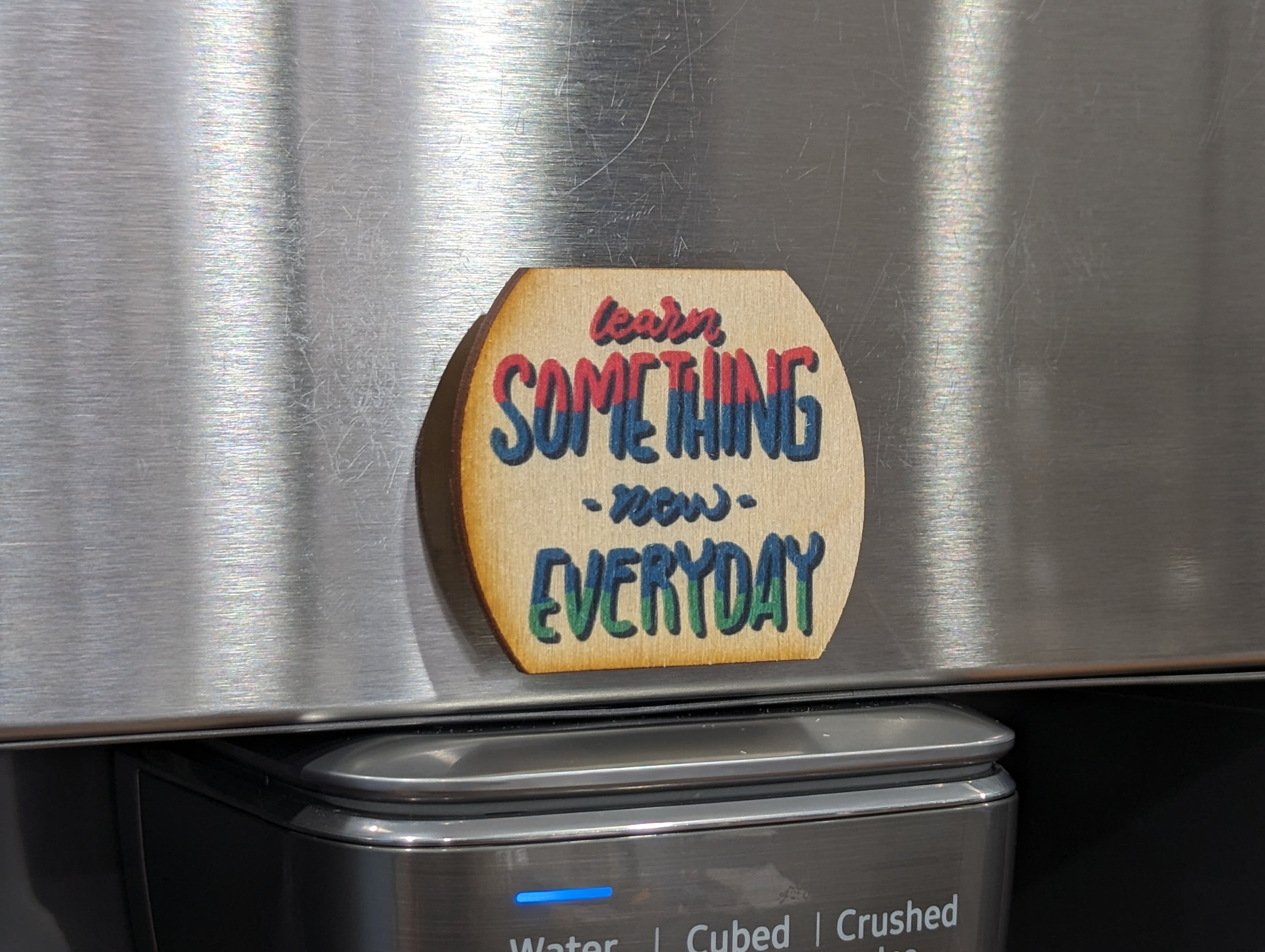 Learn Something New Everyday