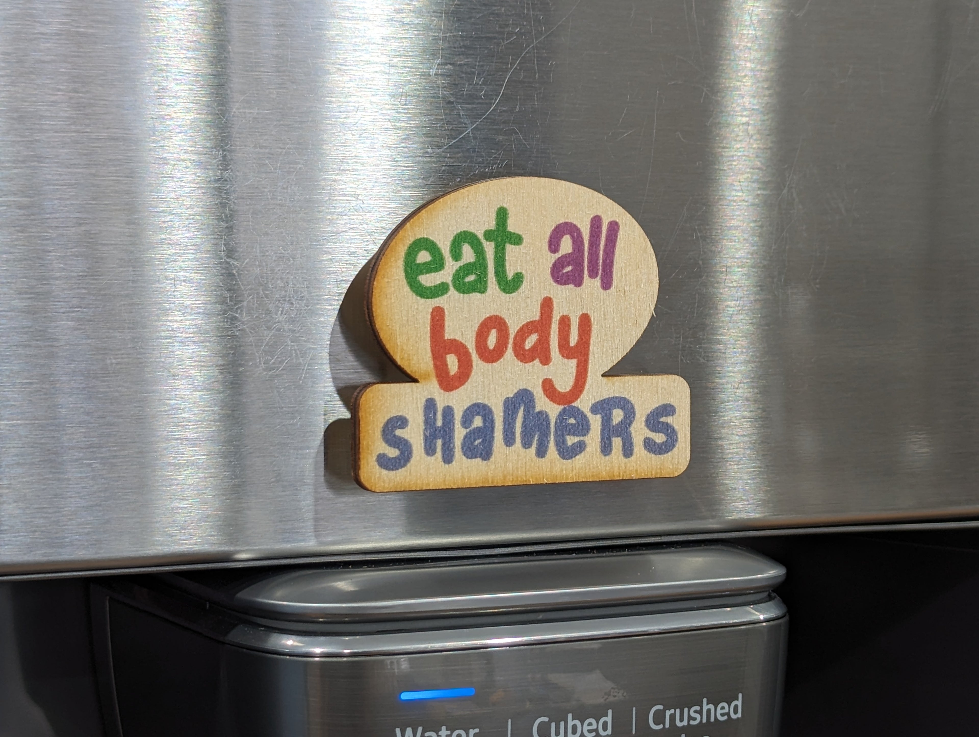 Eat All Body Shamers