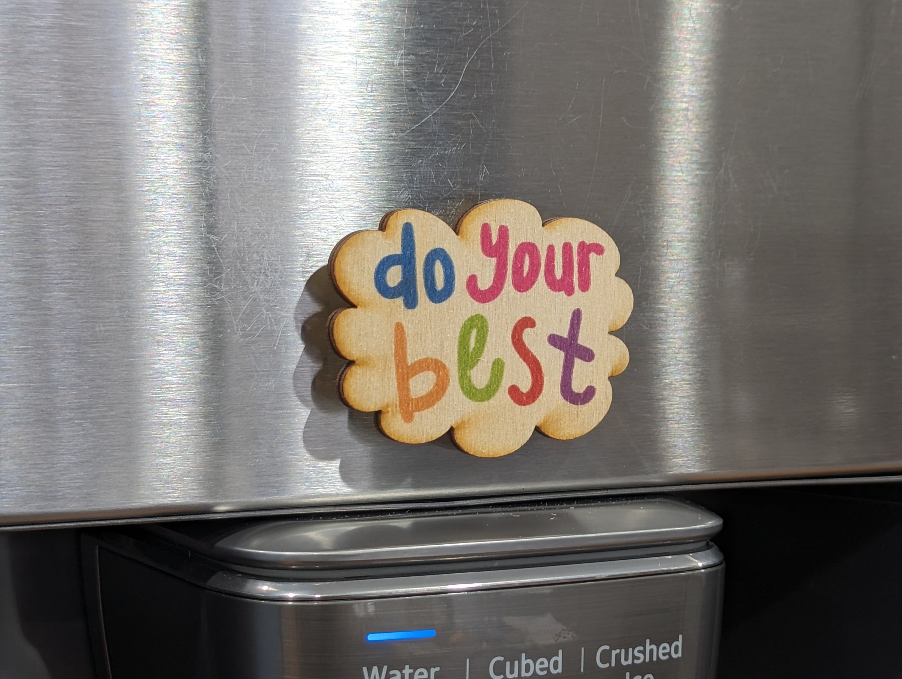 Do Your Best Colorful