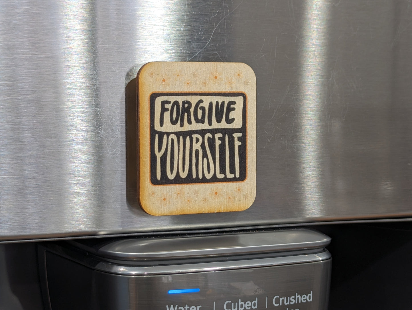 Forgive Yourself