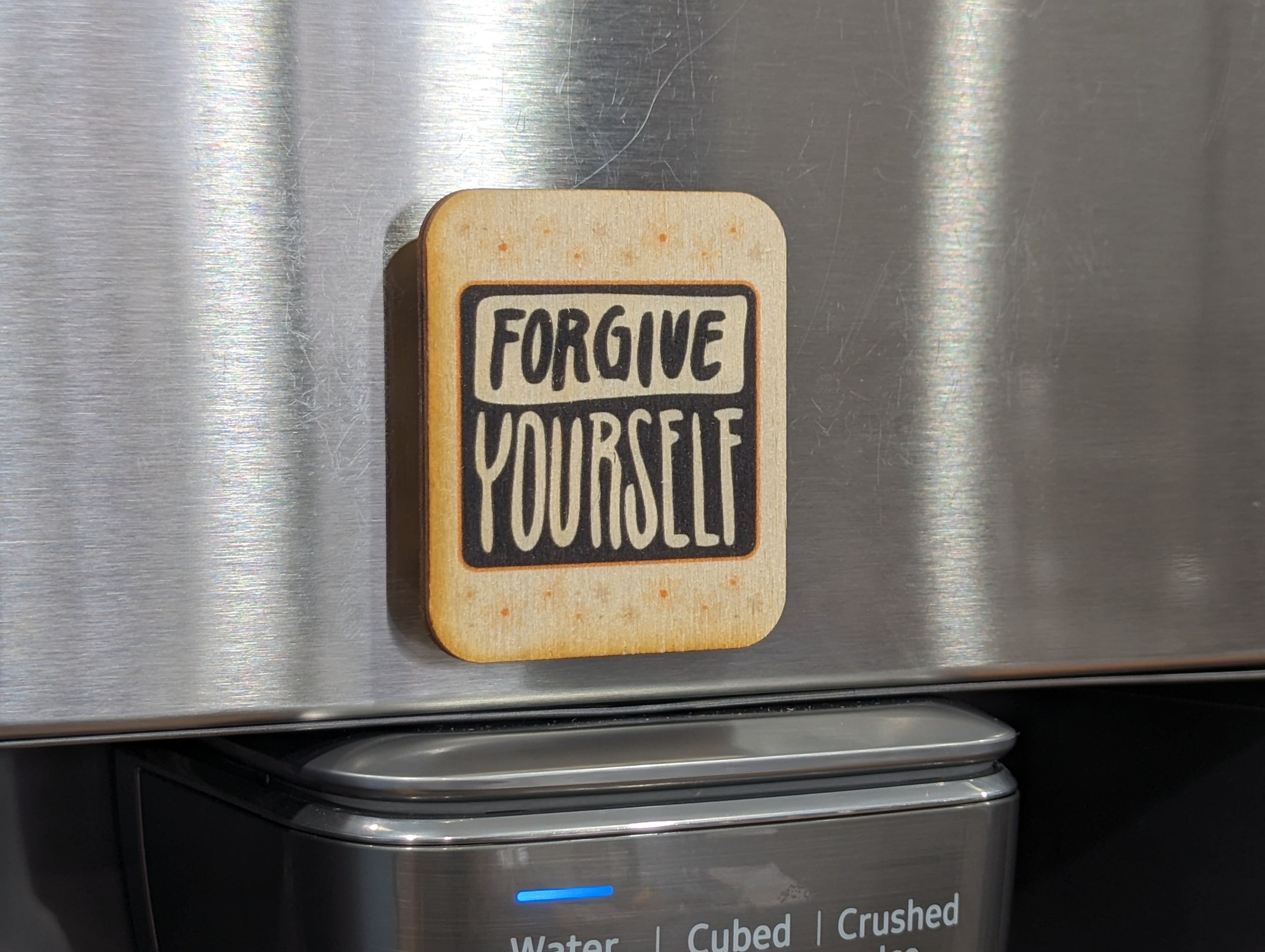 Forgive Yourself