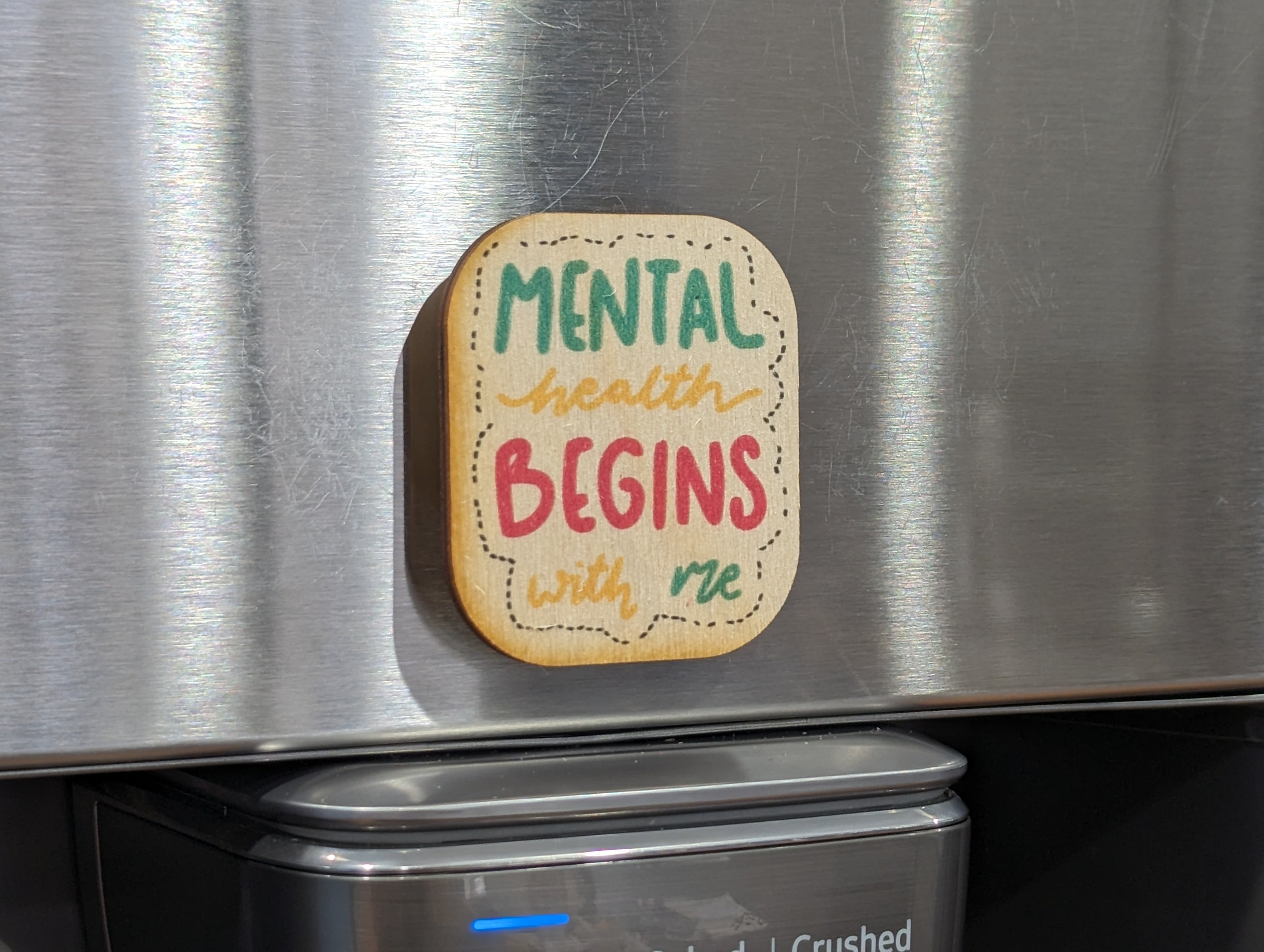 Mental Health Begins With Me