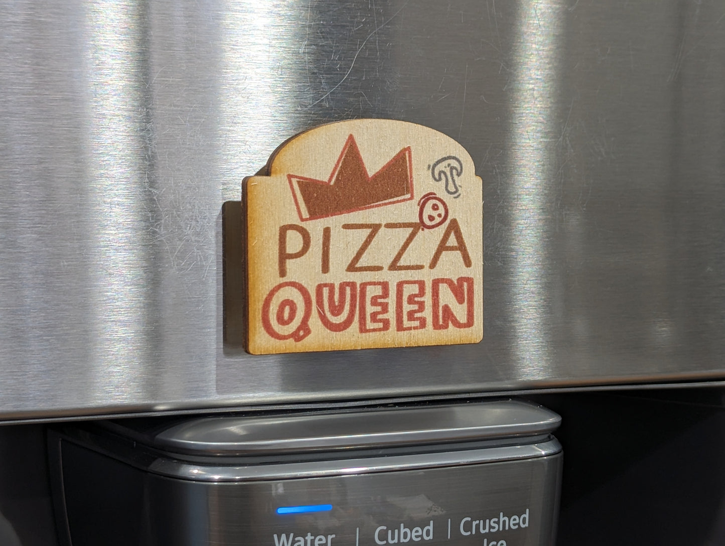 Pizza Queen