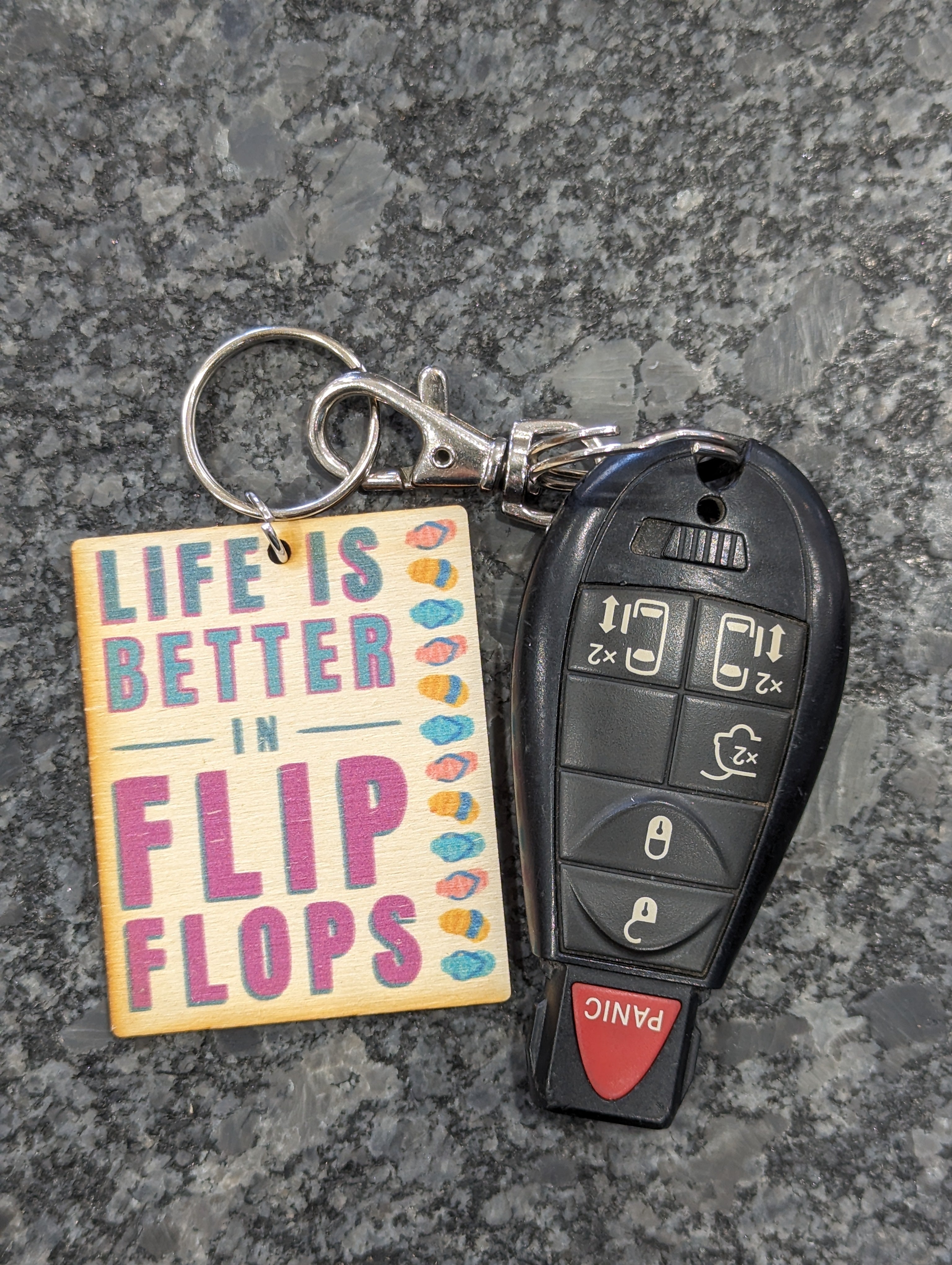 Life Is Better In Flip Flops