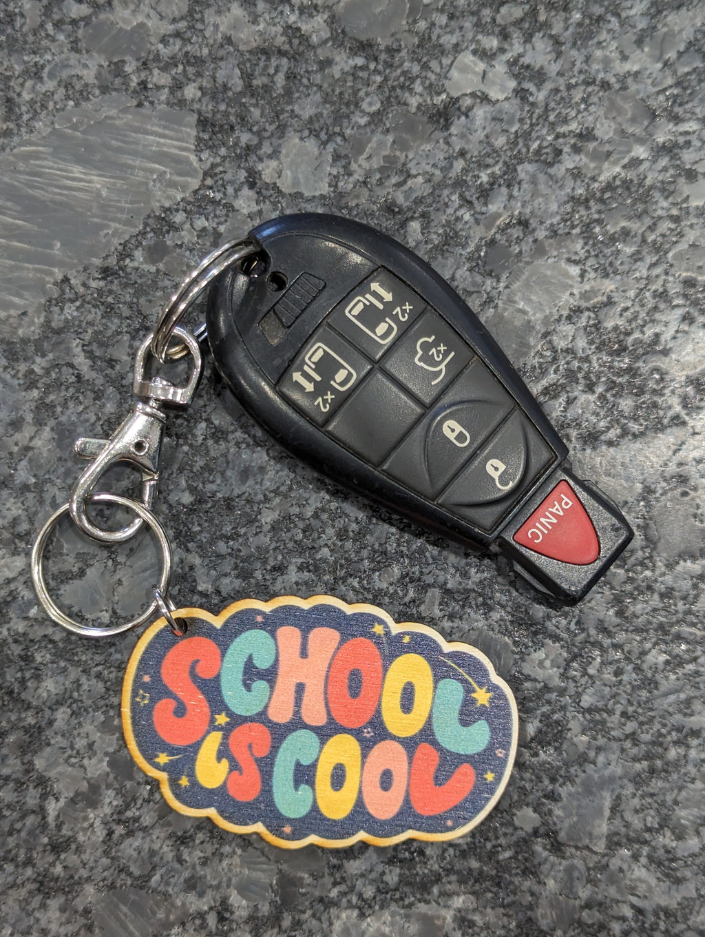 School Is Cool
