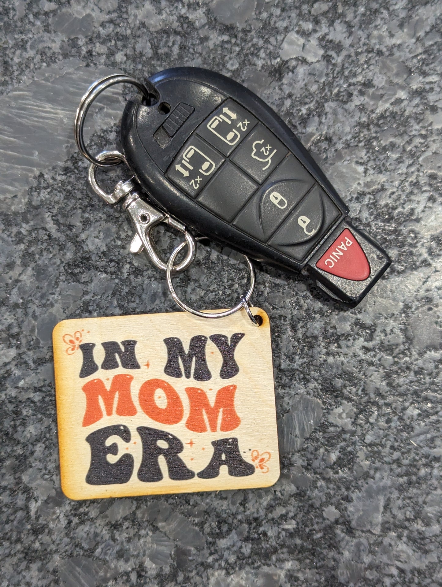 In My Mom Era