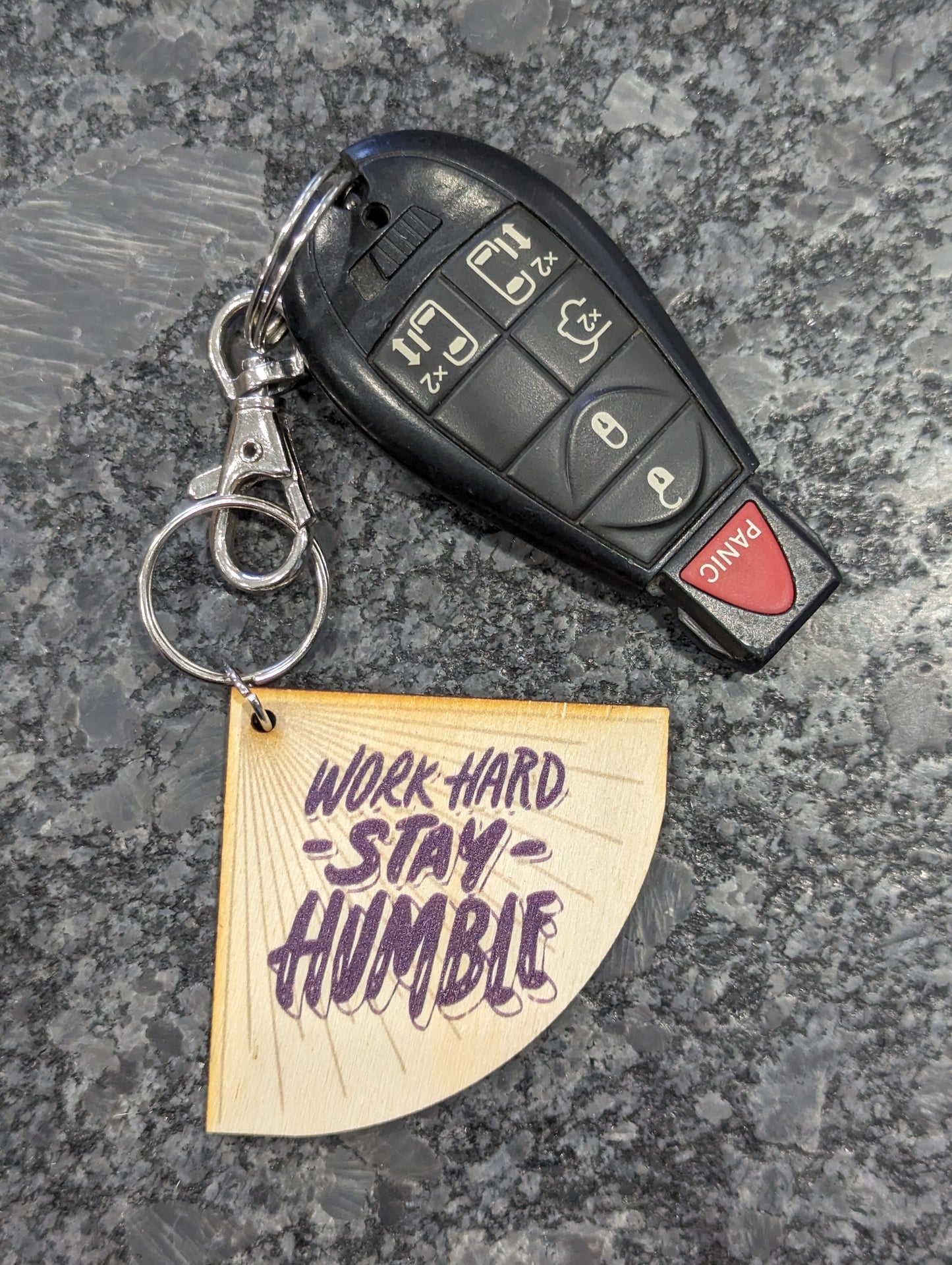 Work Hard Stay Humble