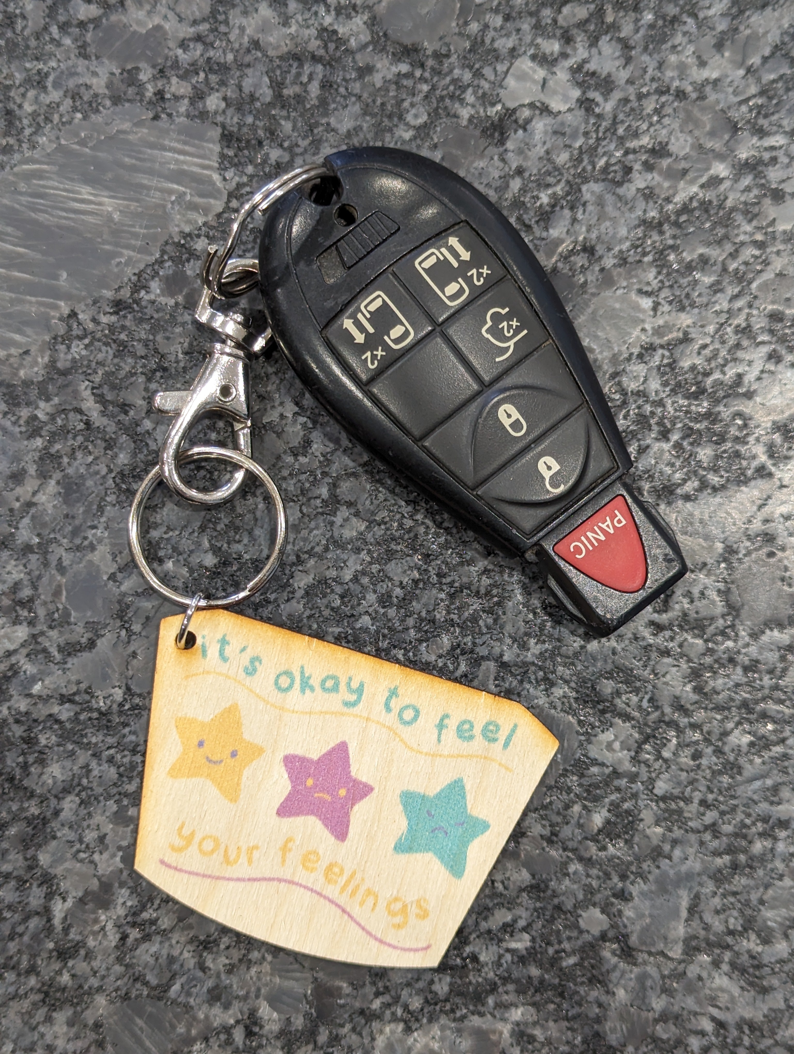 It's OK To Feel Your Feelings