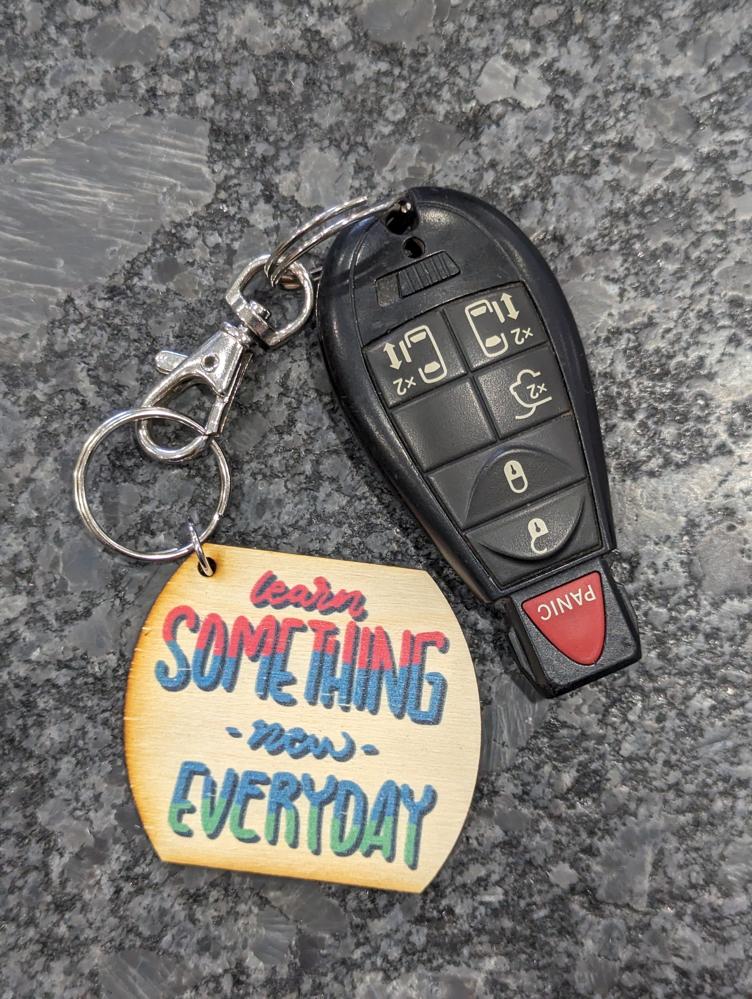 Learn Something New Everyday