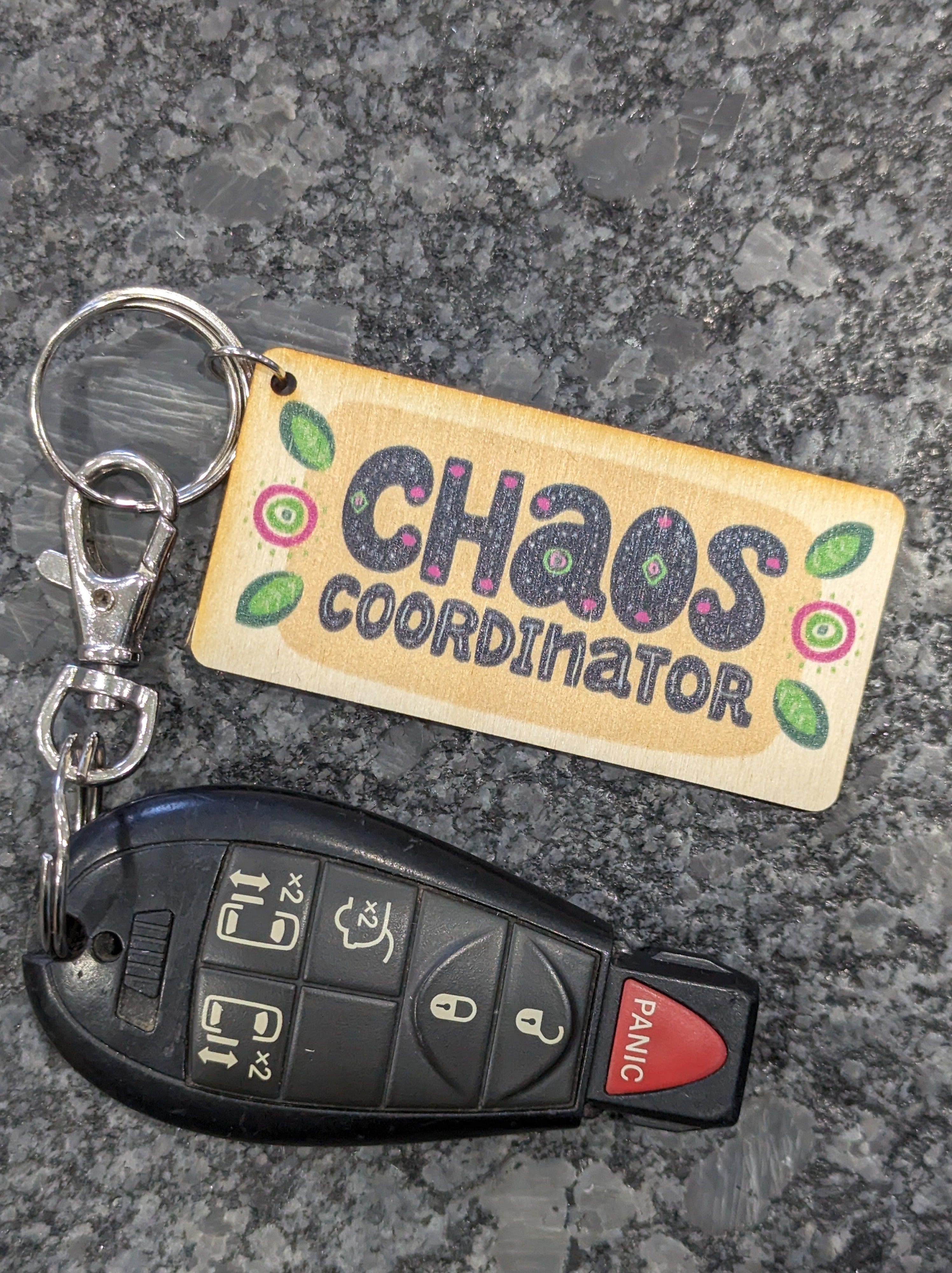 Chaos Coordinator