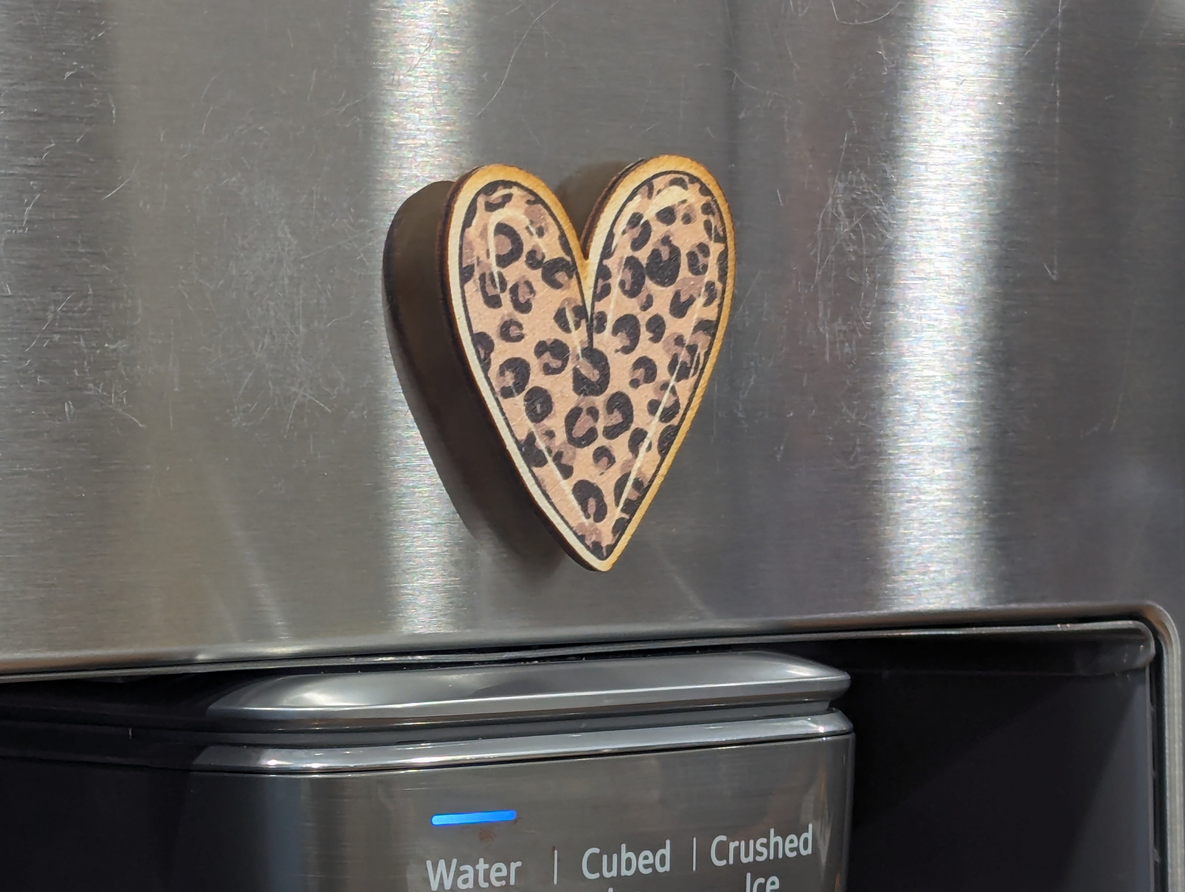 Leopard Heart