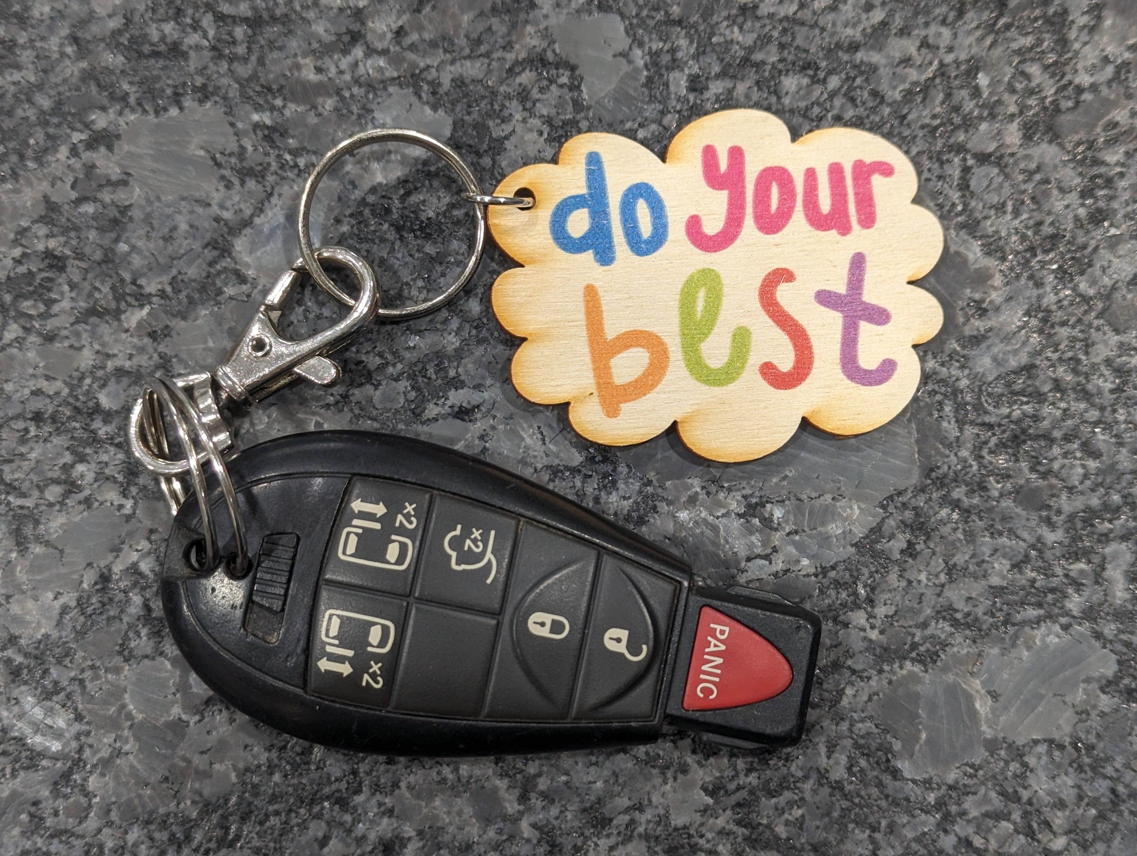 Do Your Best Colorful