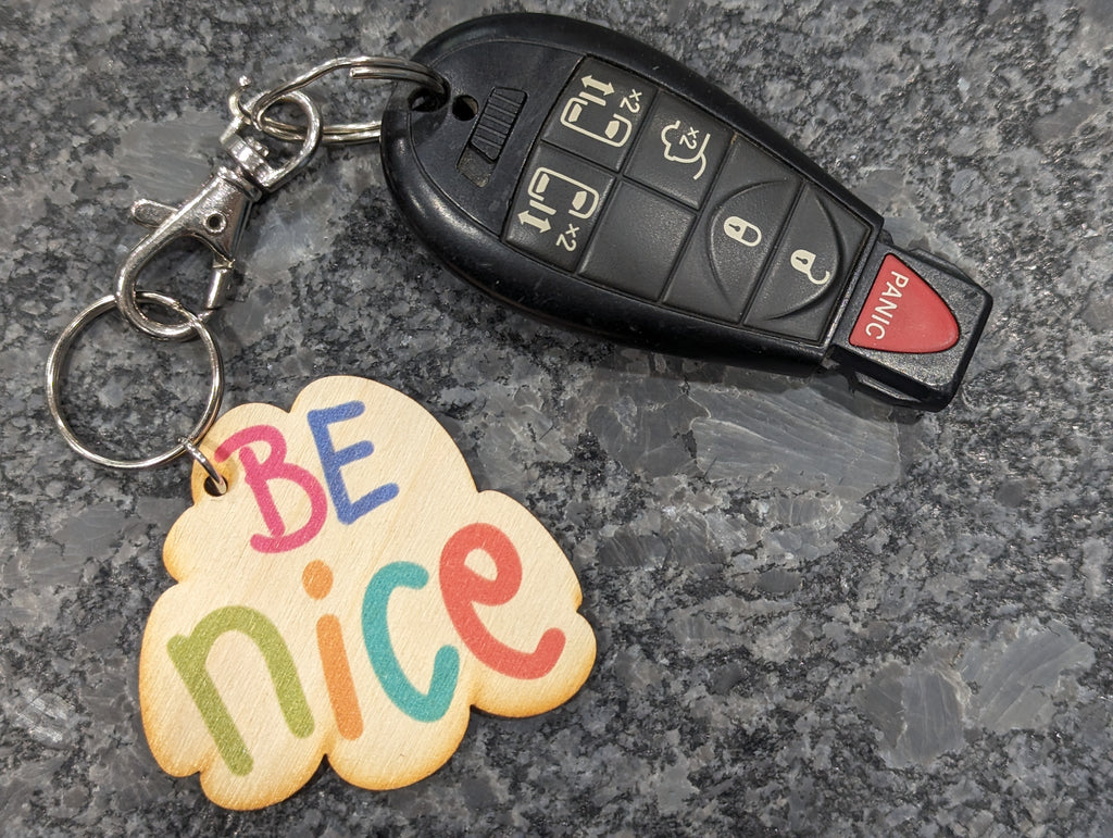 Be Nice