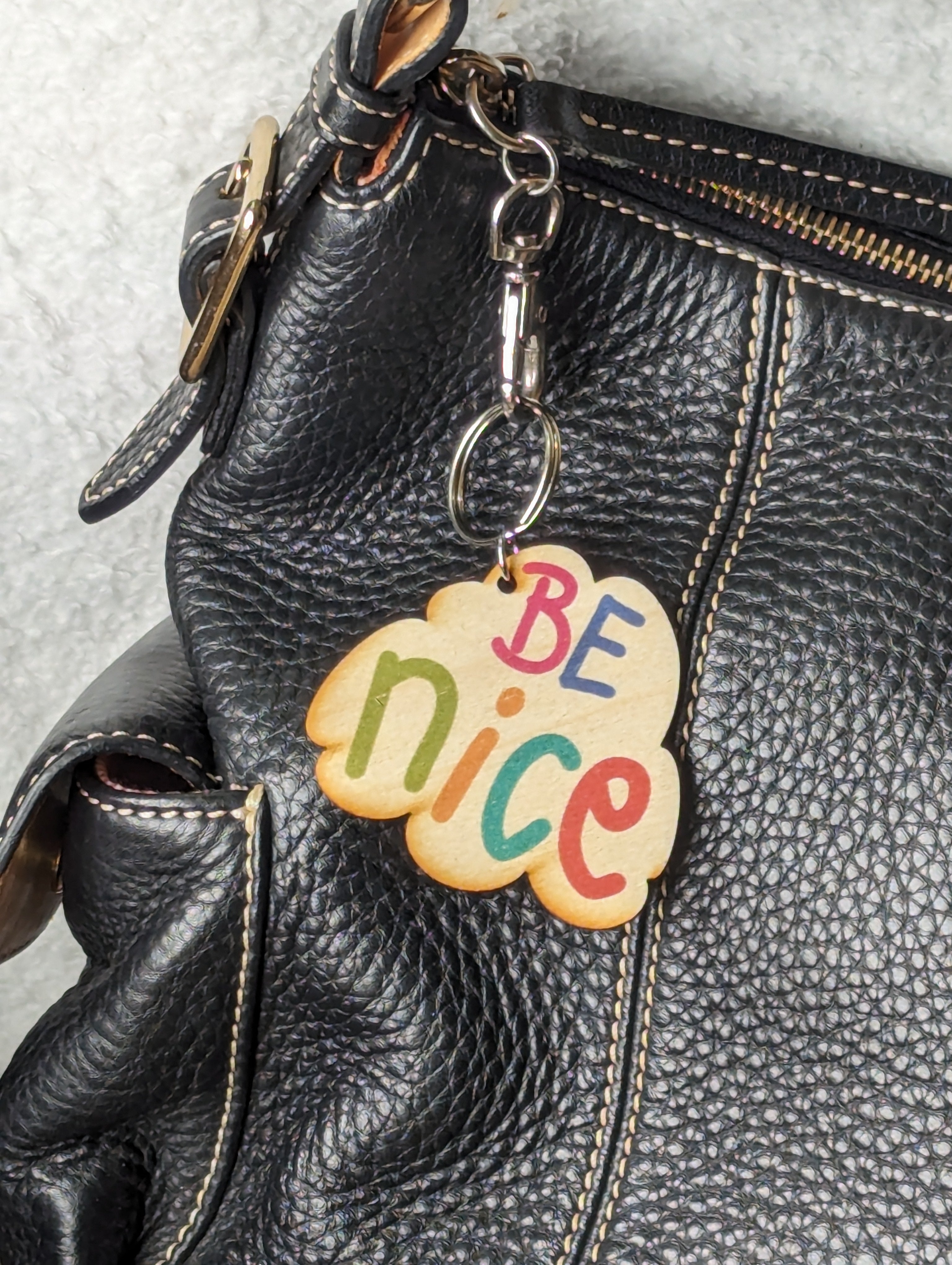 Be Nice