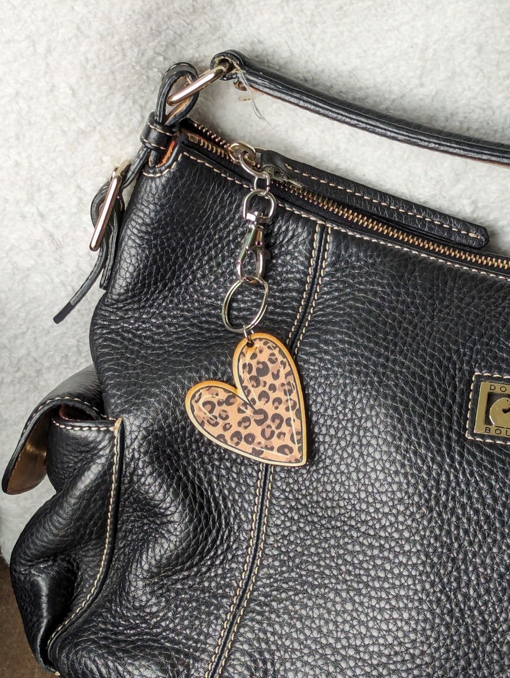 Leopard Heart