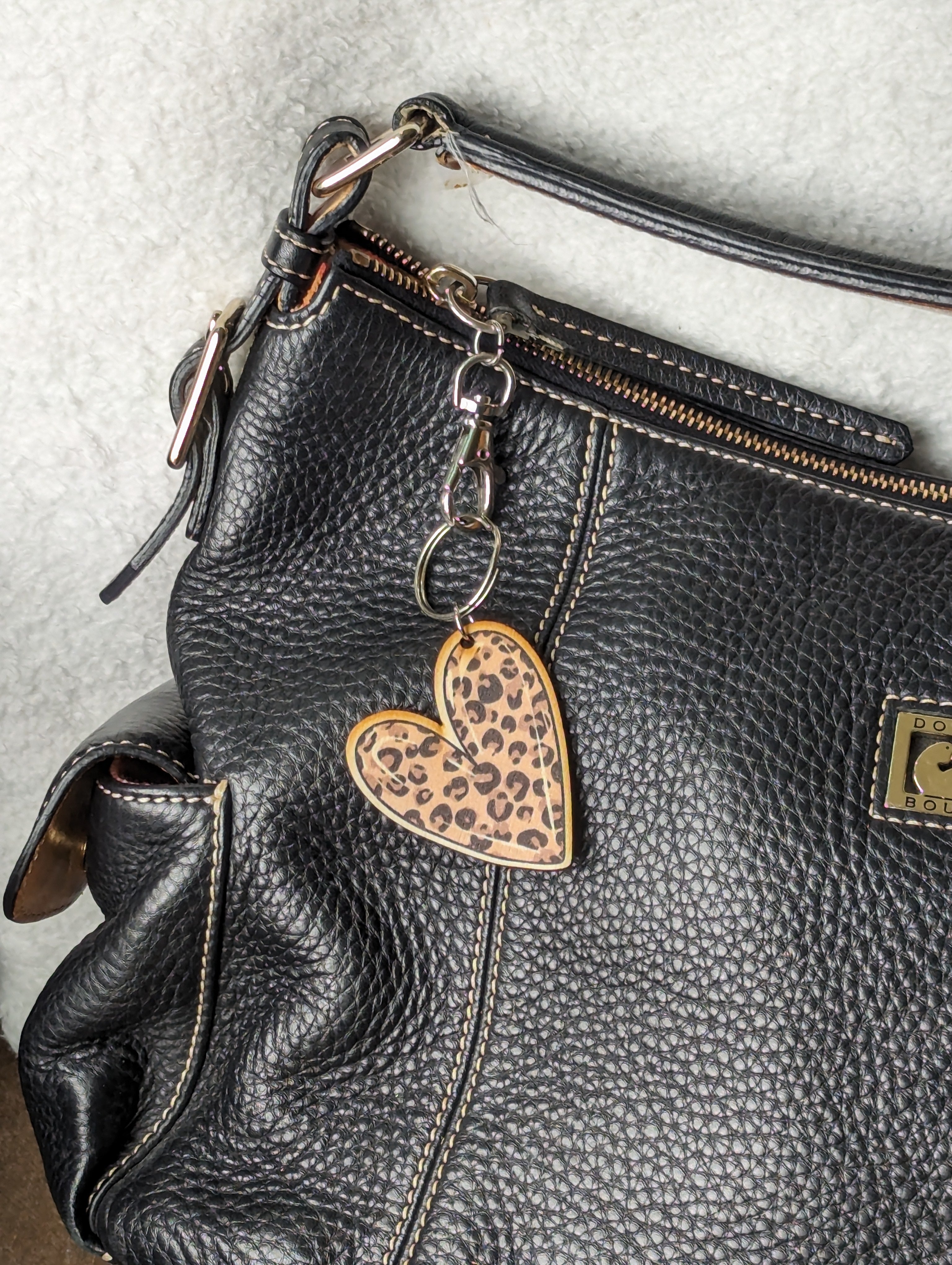 Leopard Heart