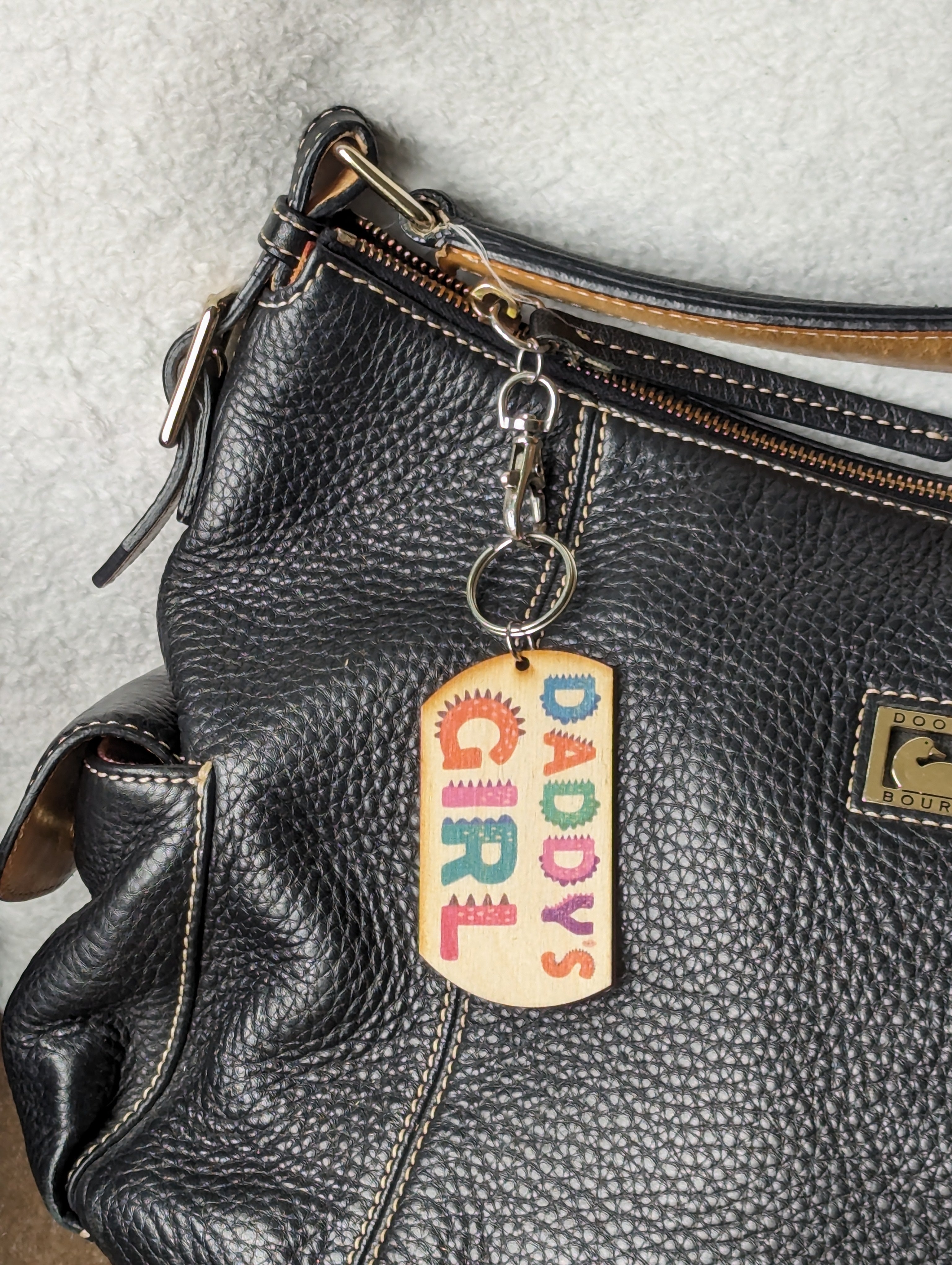 Daddy's Girl Dino Font