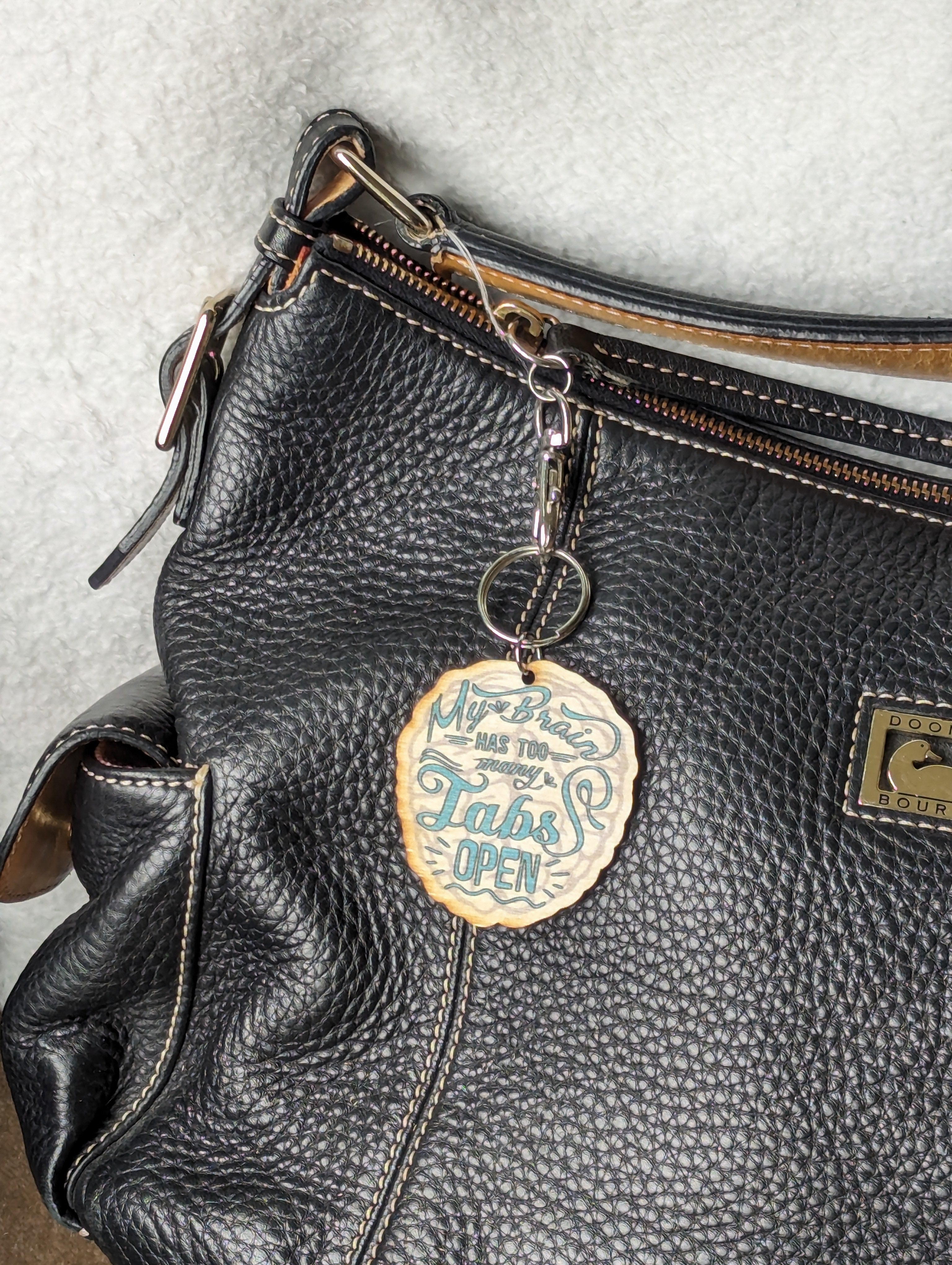 My Brain Has Too Many Tabs Open