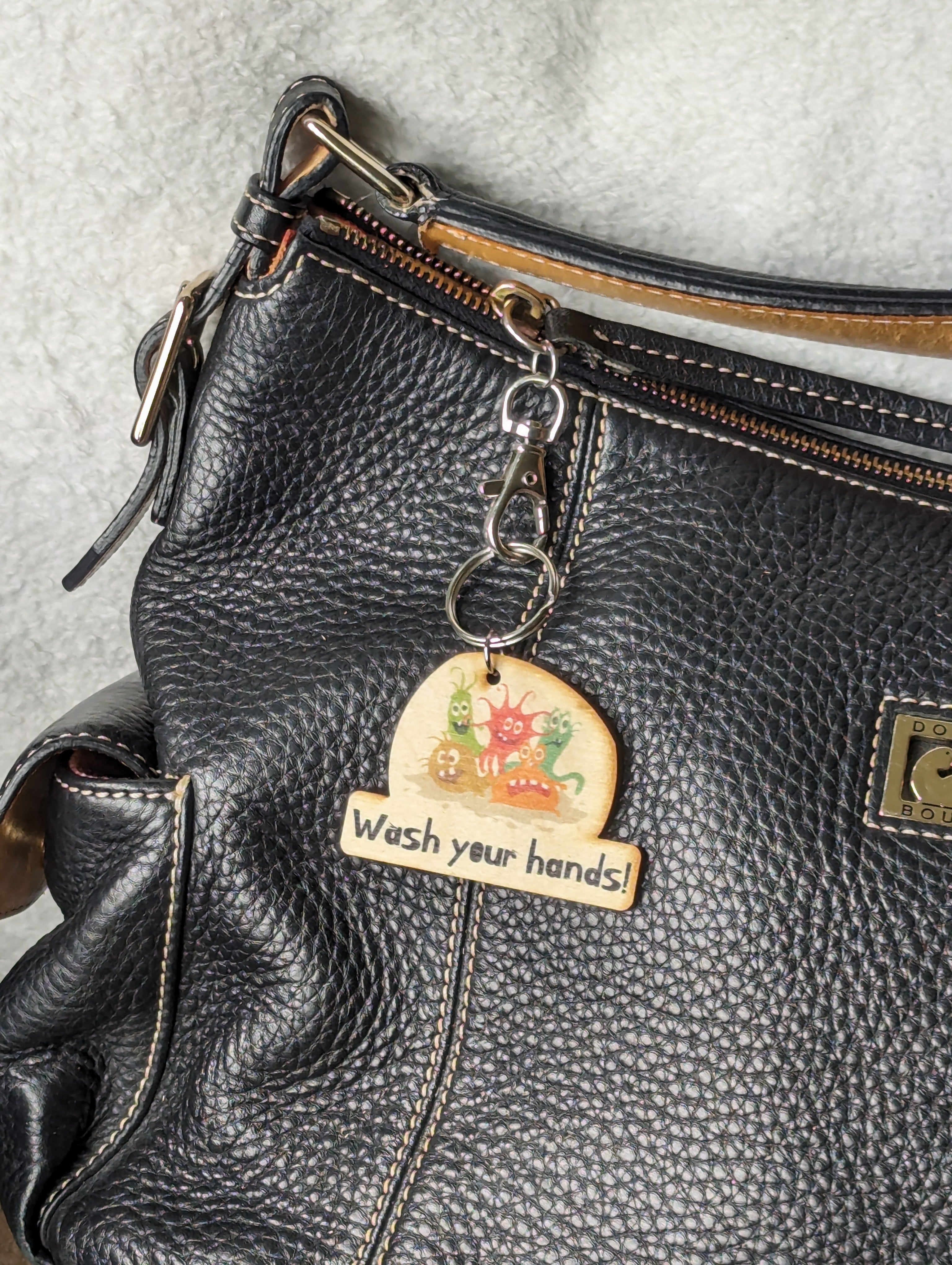 Wash Your Hands Germs