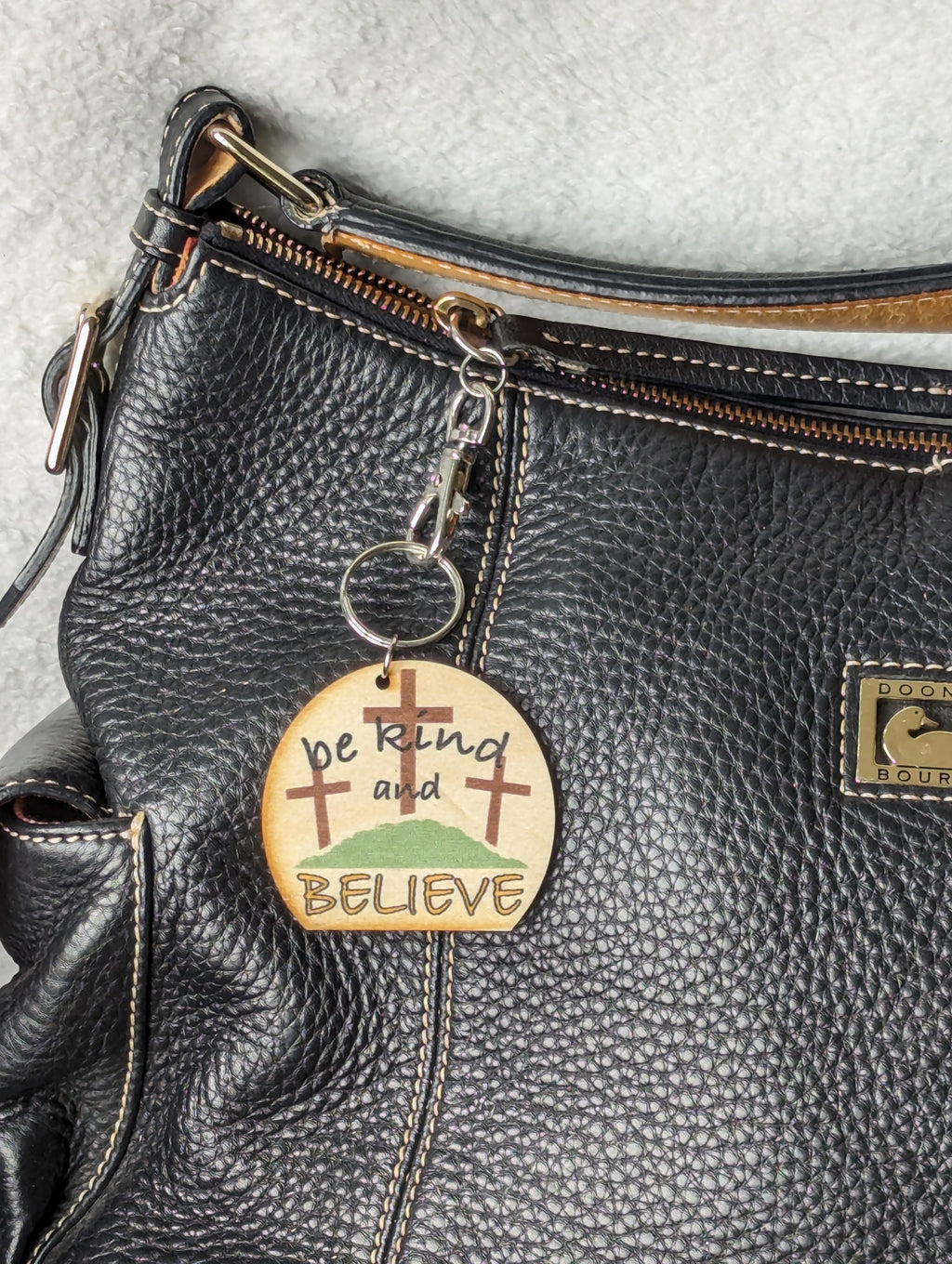Be Kind And Believe