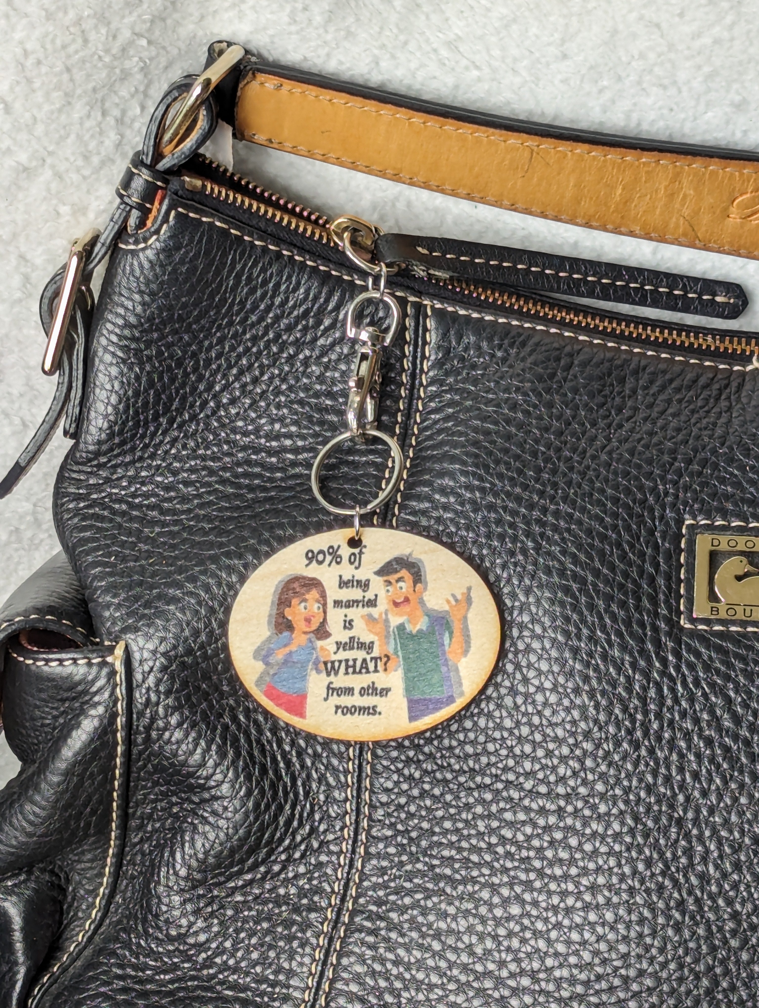 90% Of Being Married Is Yelling WHAT From Other Rooms