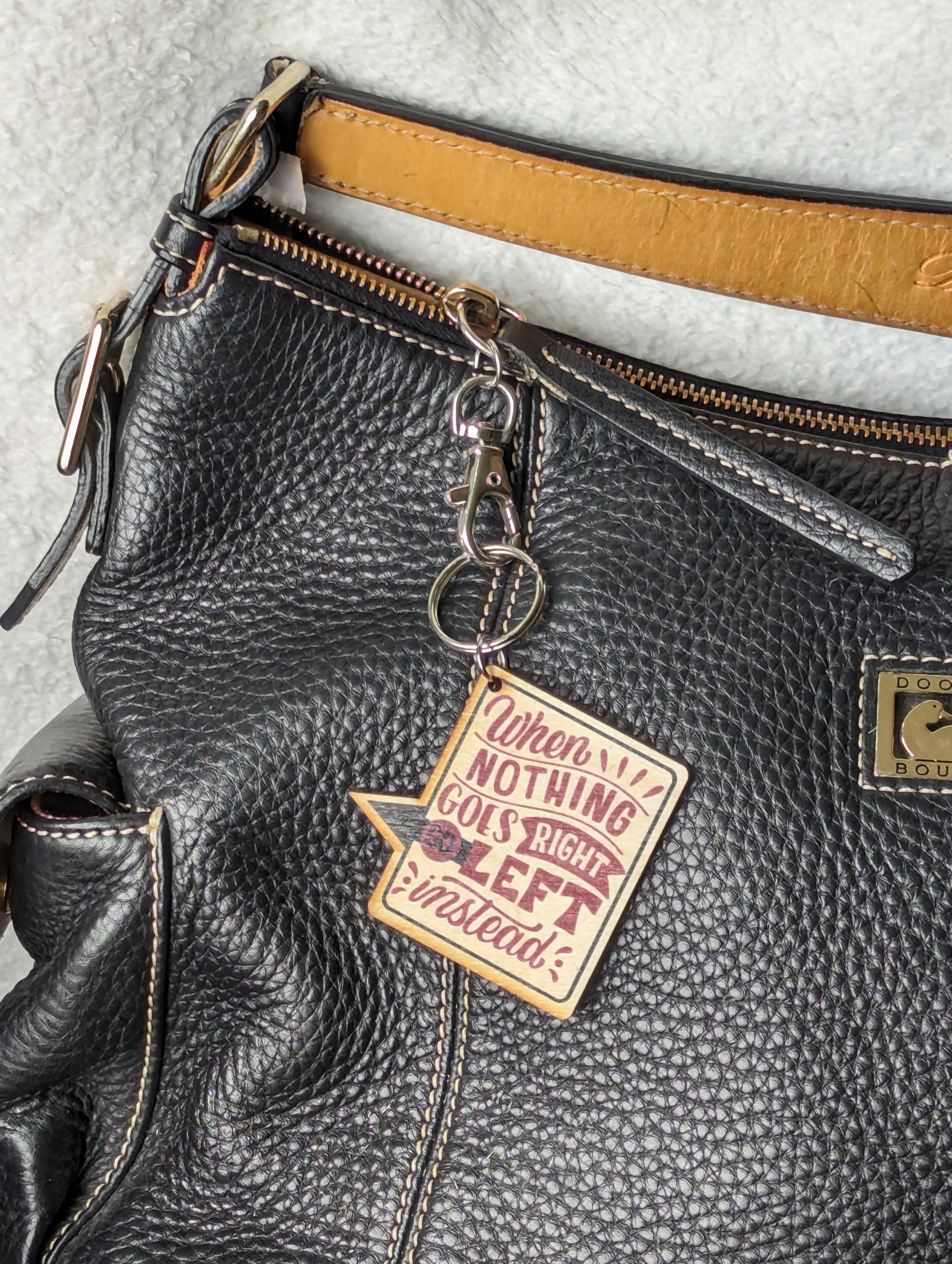 When Nothing Goes Right Go Left Instead