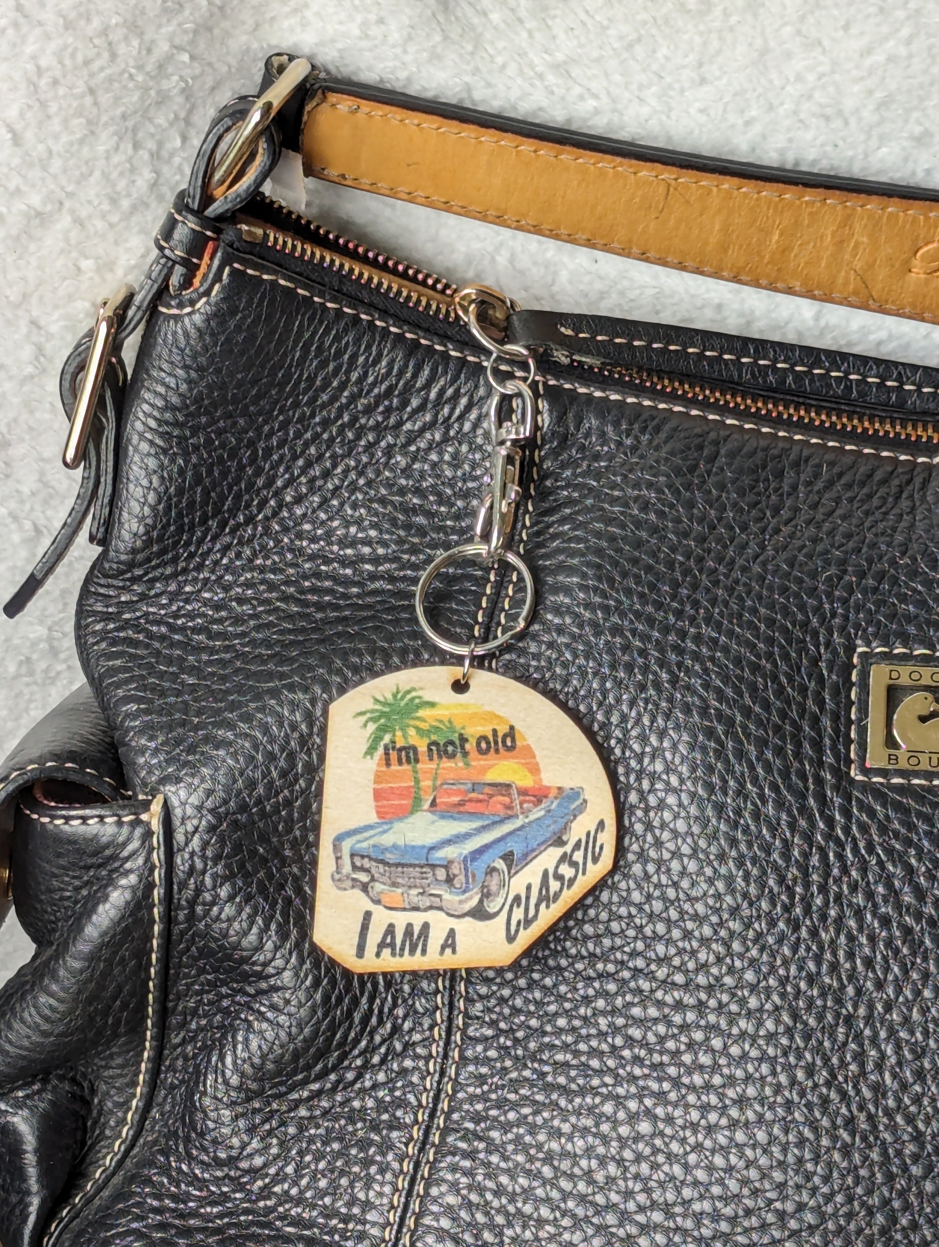 I'm Not Old, I'm A Classic