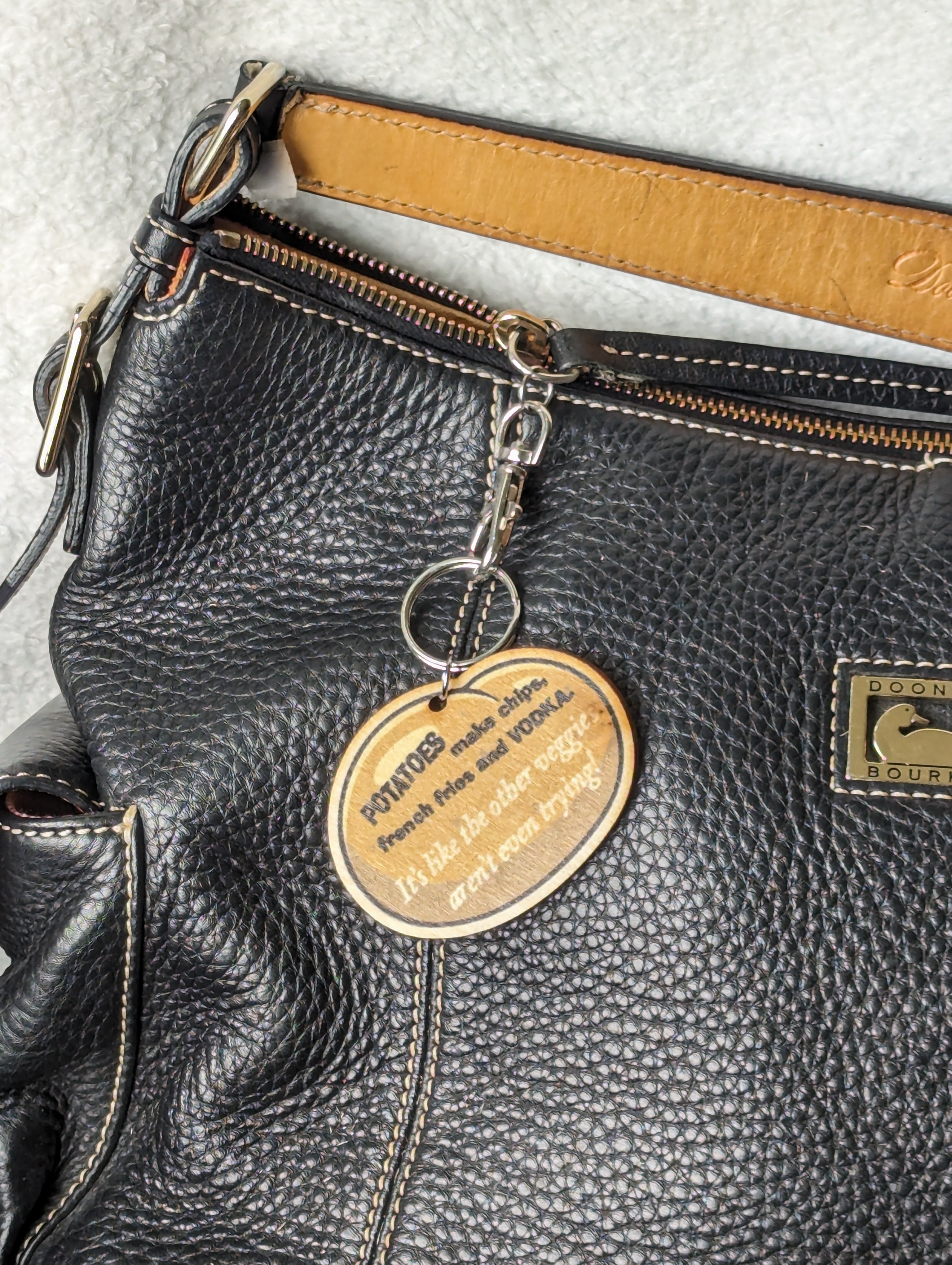 Potatoes Make Chips French Fries Vodka