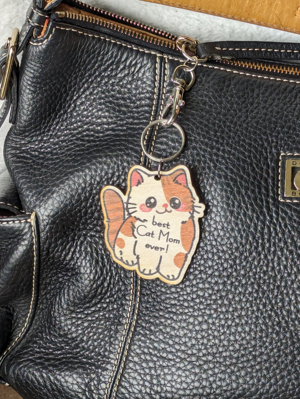 Best Cat Mom Ever
