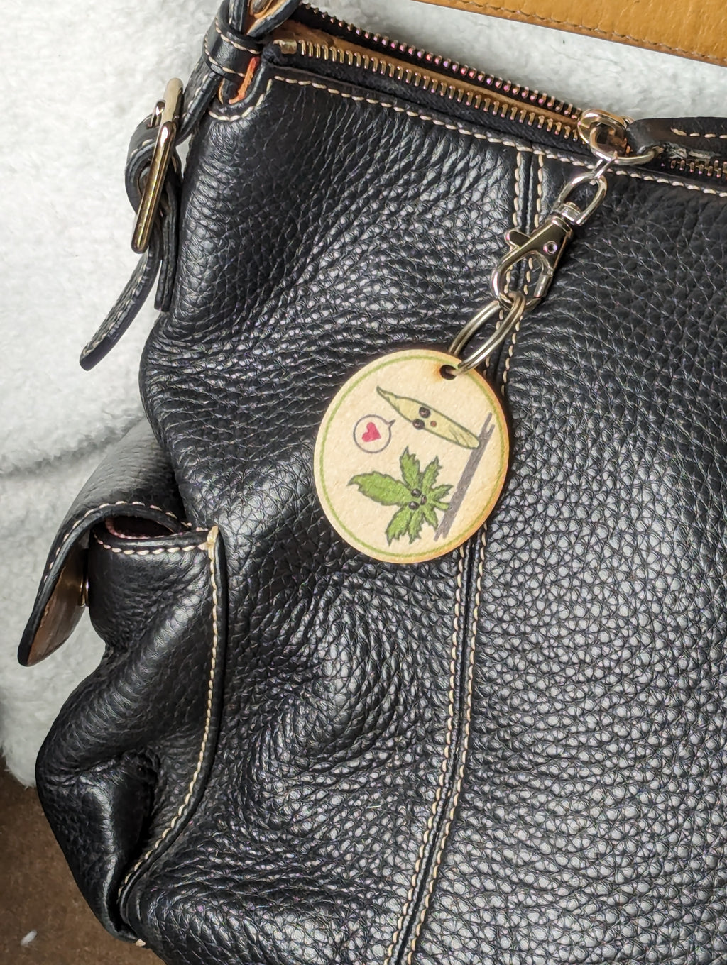 Stoner Love Magnet/Keychain