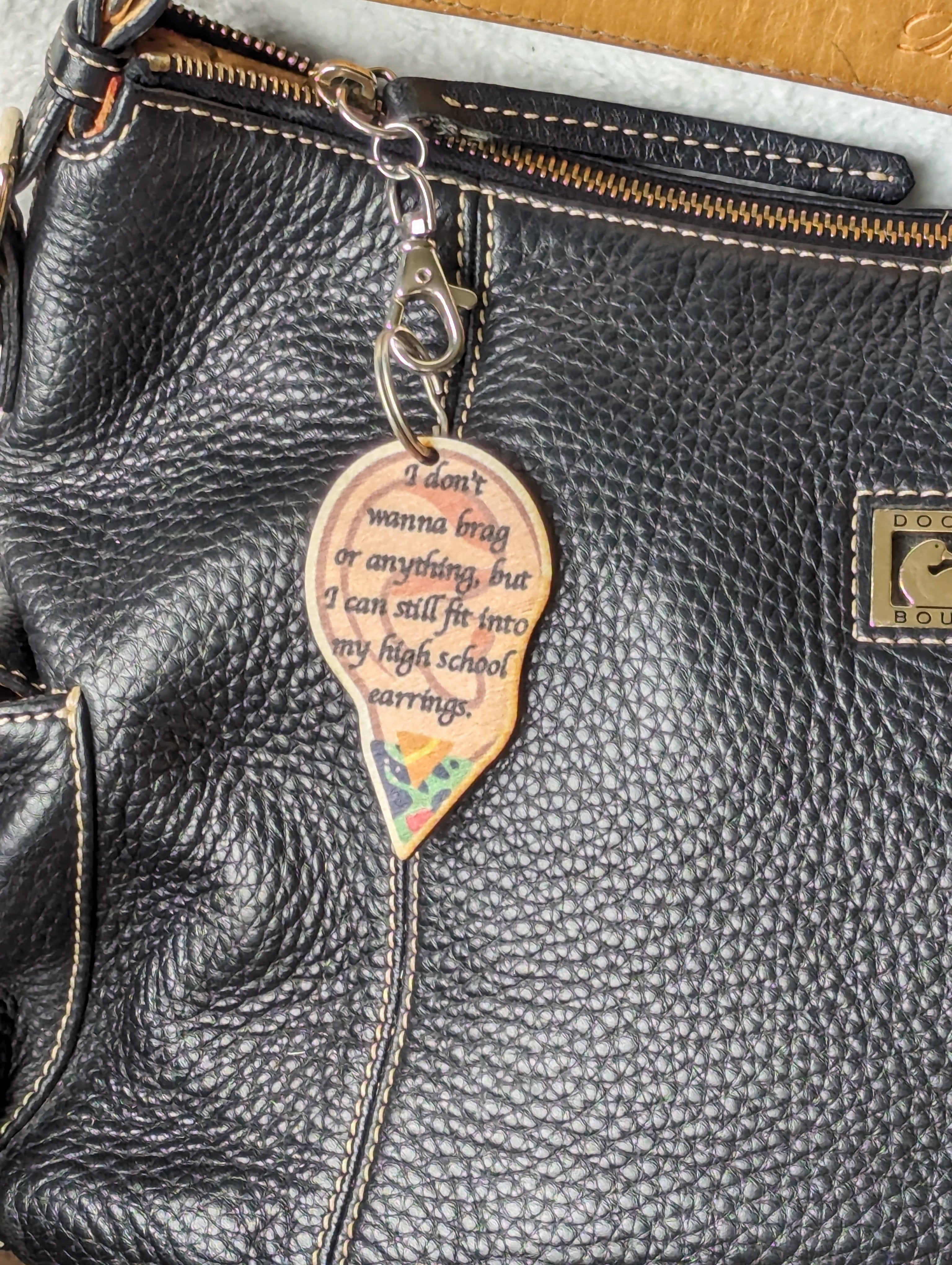 I Don't Want To Brag Or Anything