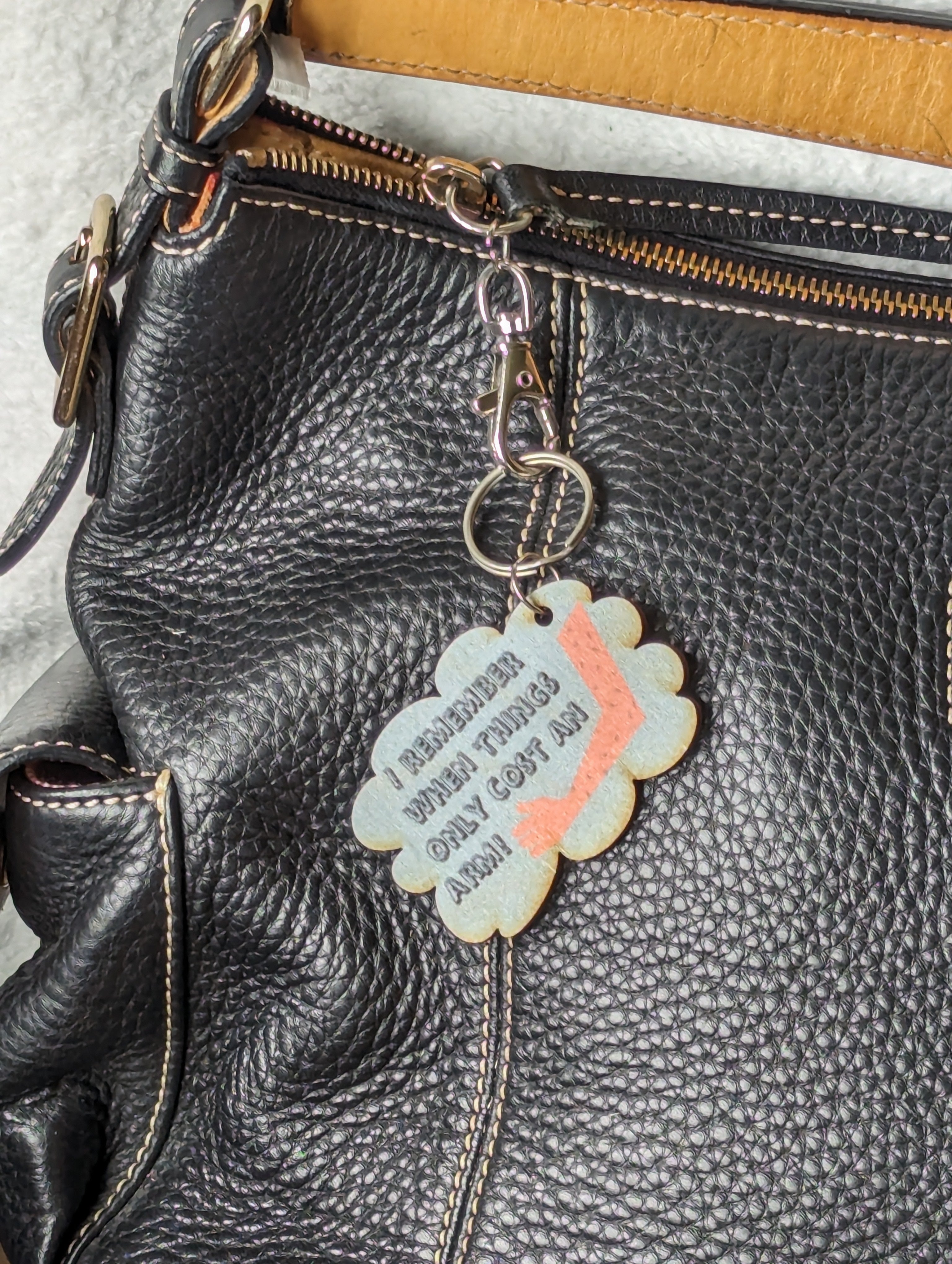 I Remember When Things Only Cost An Arm