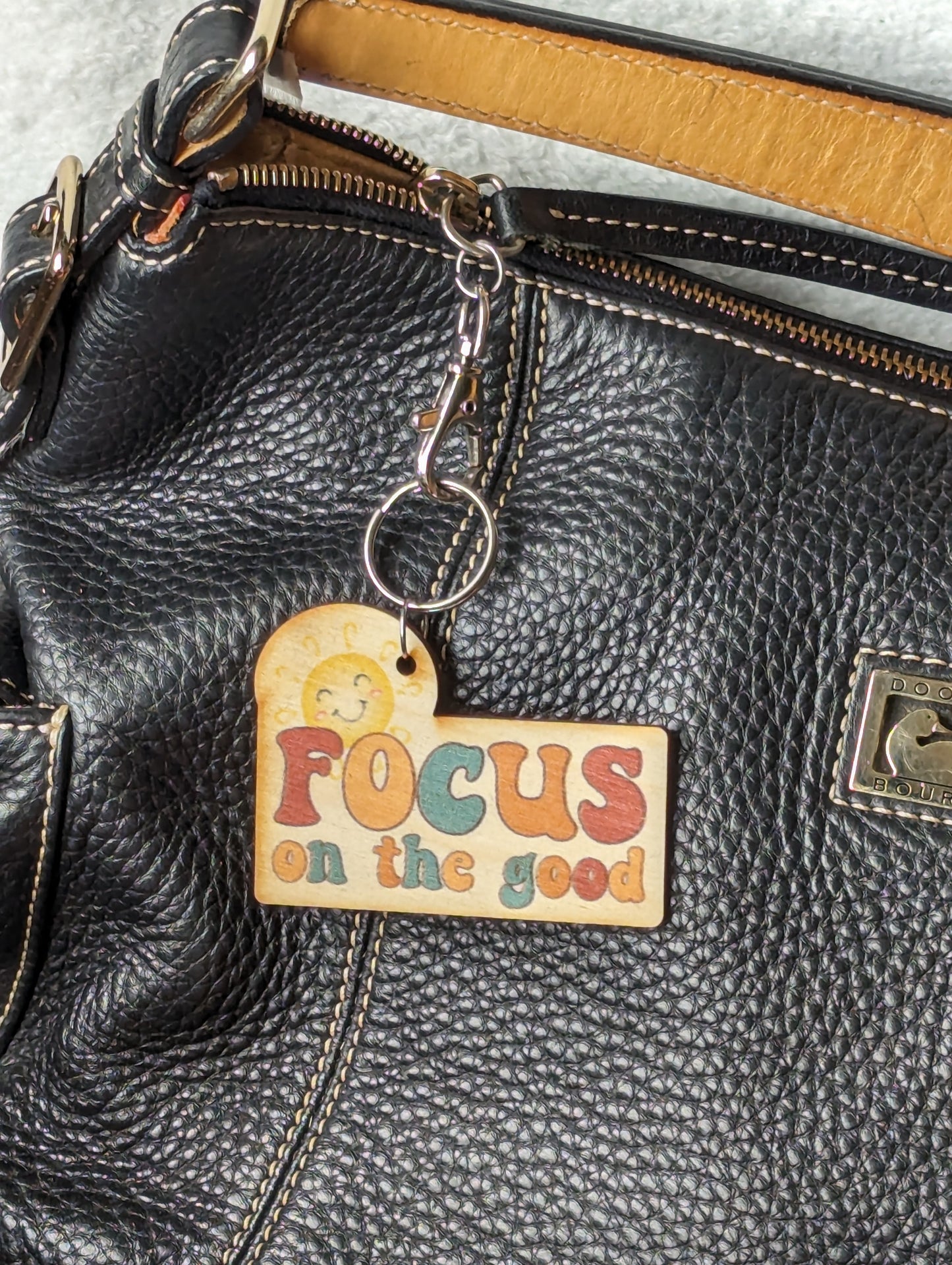 Focus On The Good