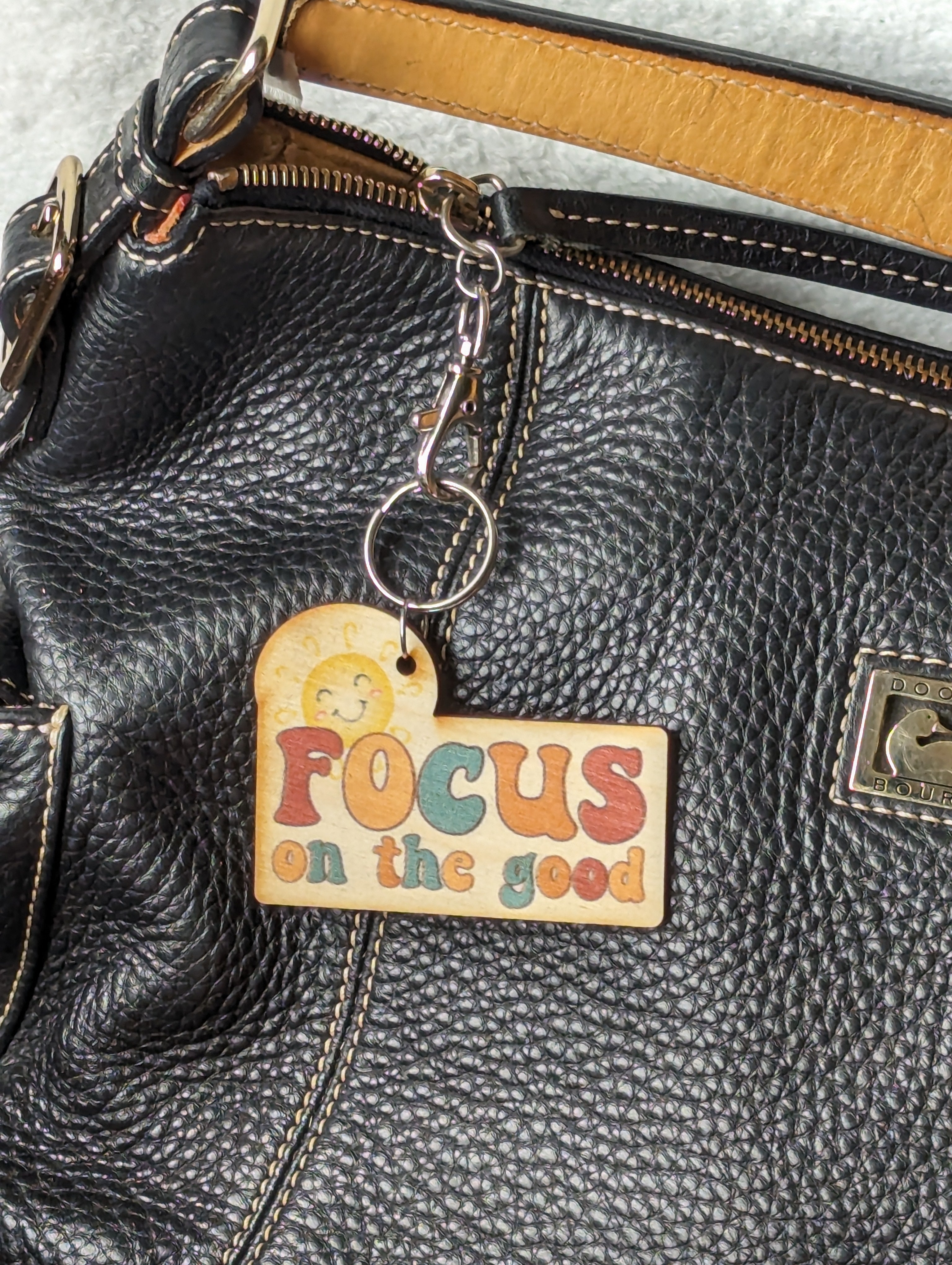 Focus On The Good