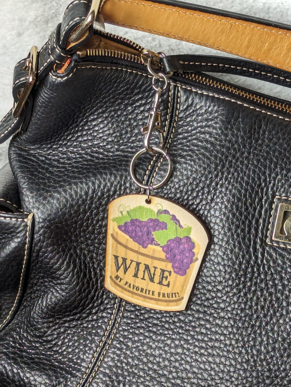 WINE My Favorite Fruit