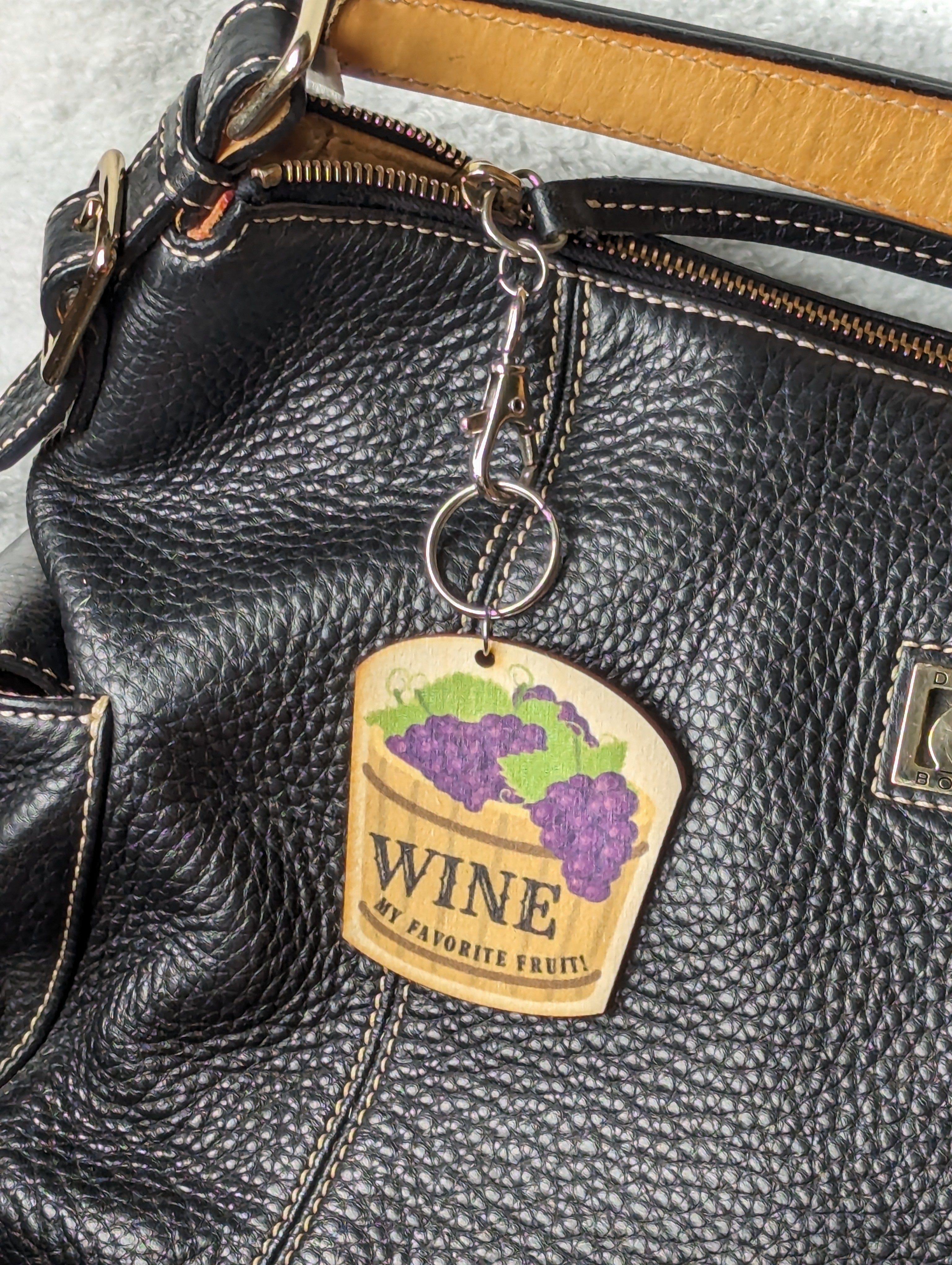 WINE My Favorite Fruit
